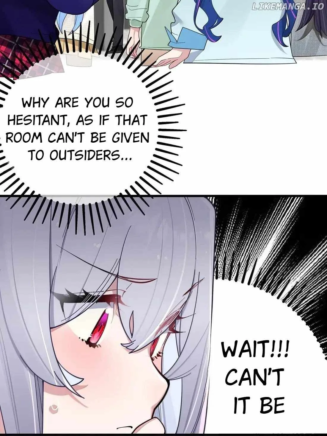 My Fake Girlfriends Are Using Me as a Shield Chapter 171 page 5