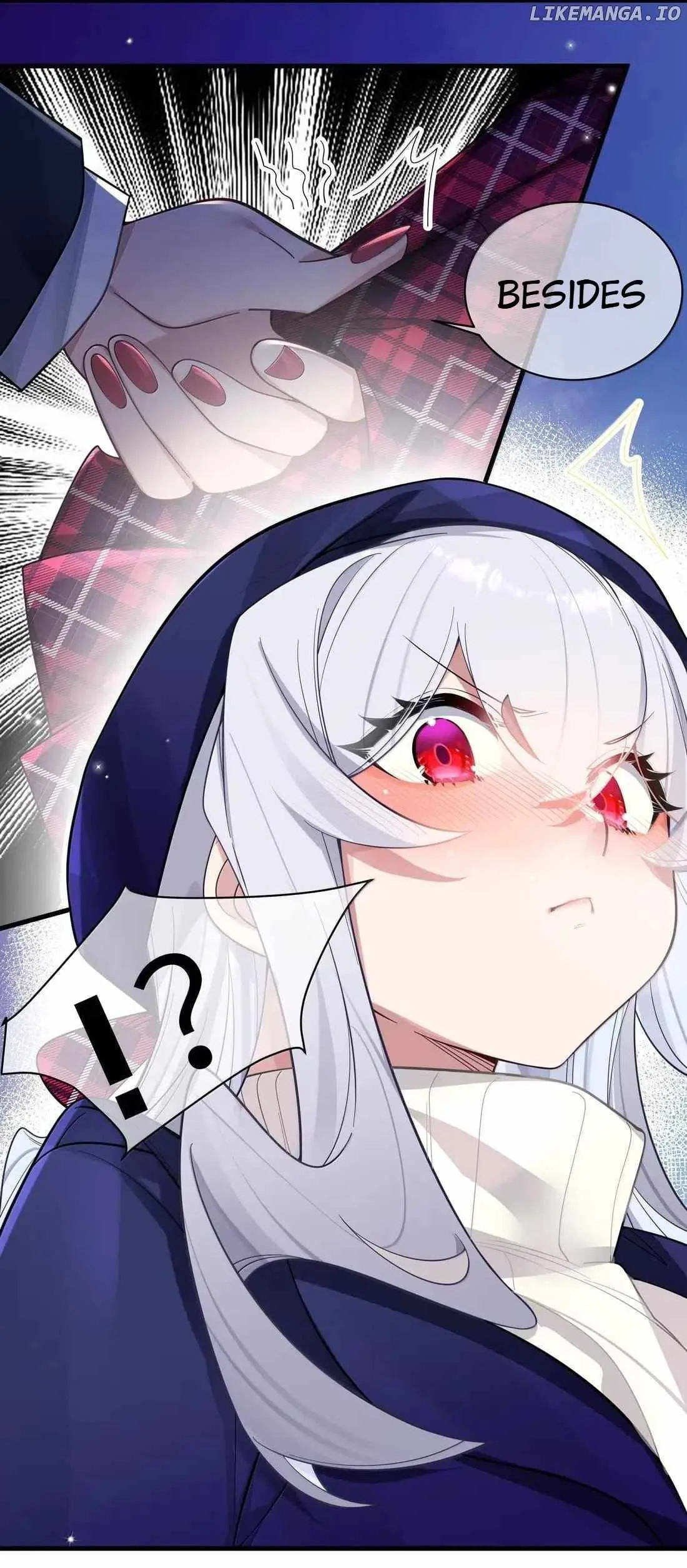 My Fake Girlfriends Are Using Me as a Shield Chapter 167 page 17