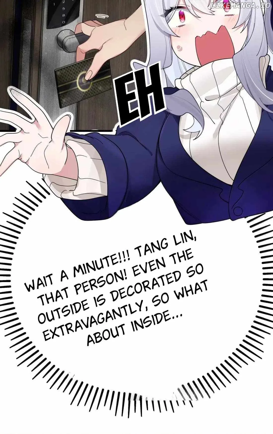 My Fake Girlfriends Are Using Me as a Shield Chapter 171 page 13