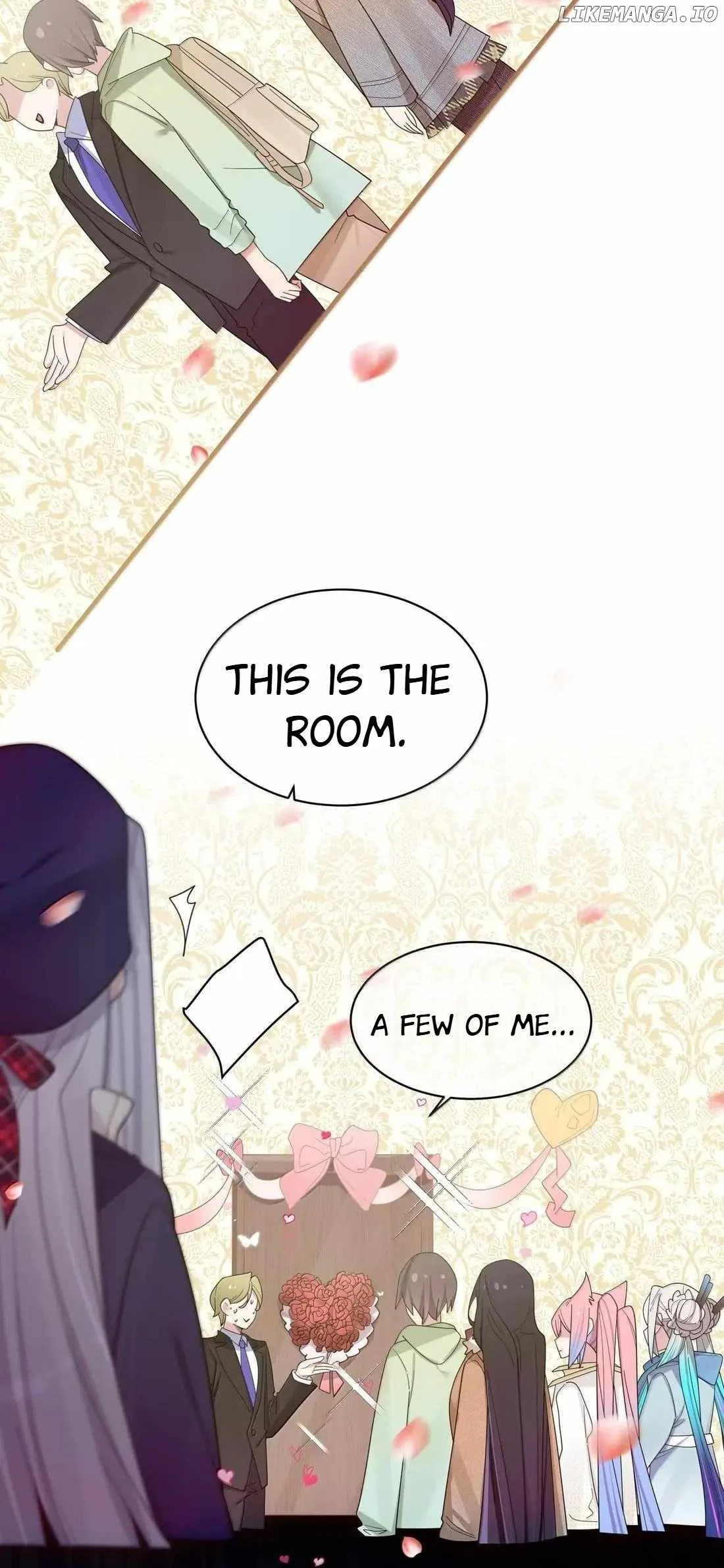 My Fake Girlfriends Are Using Me as a Shield Chapter 171 page 8