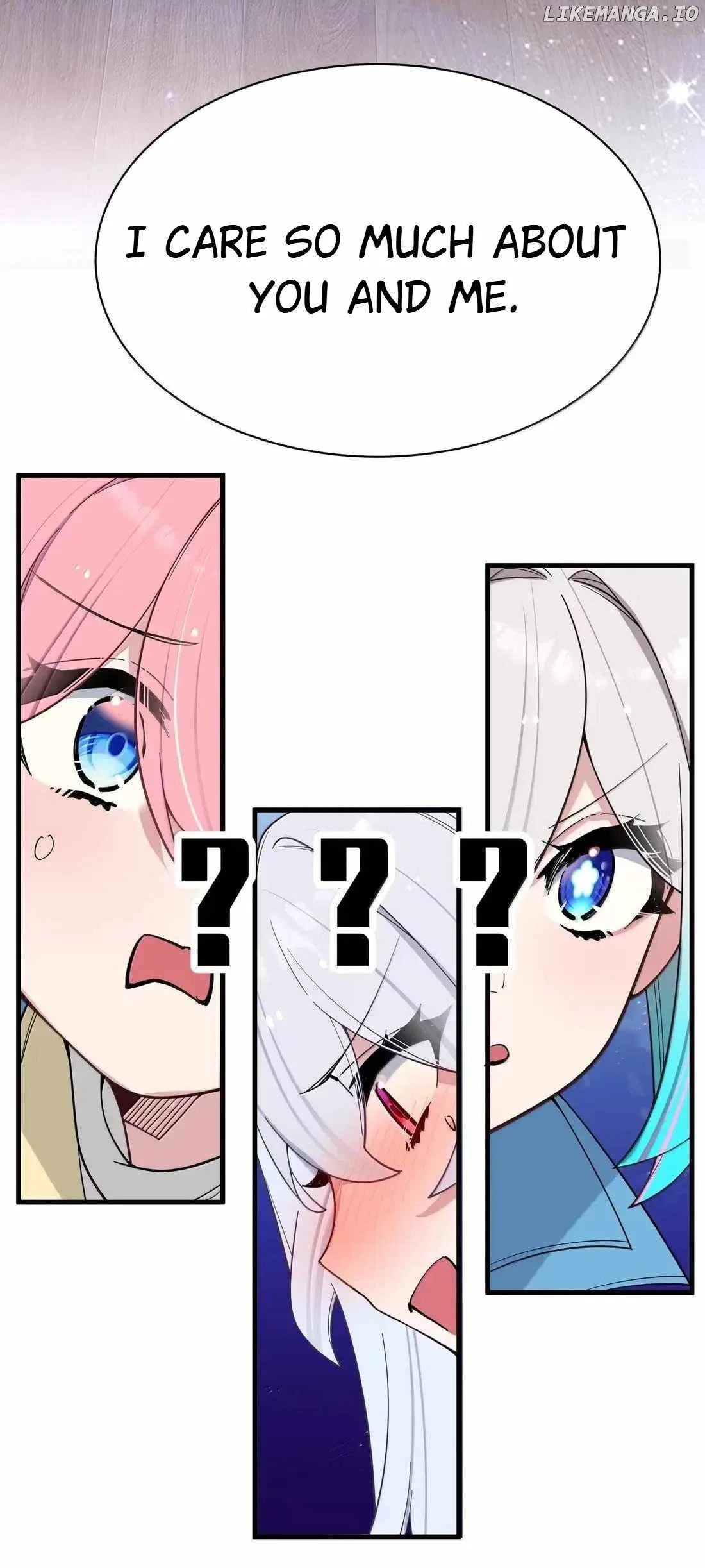 My Fake Girlfriends Are Using Me as a Shield Chapter 171 page 42