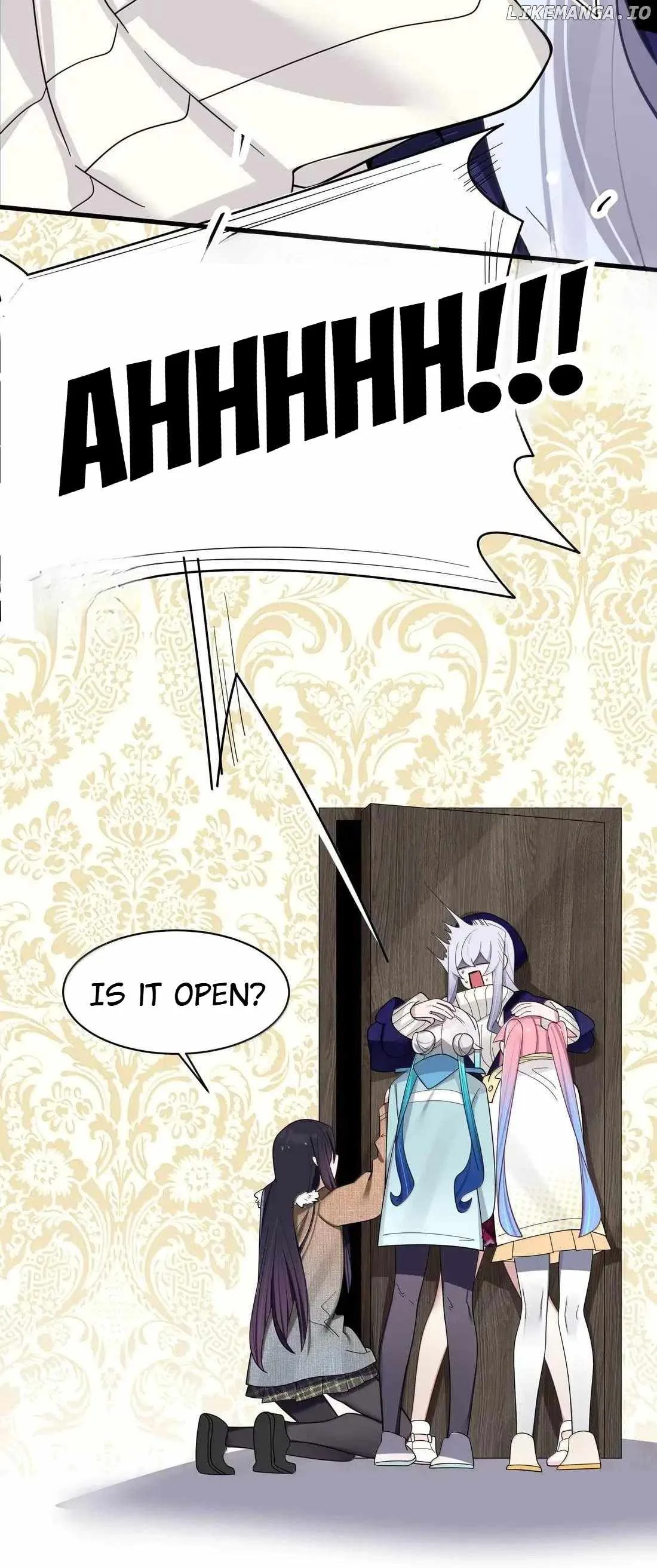 My Fake Girlfriends Are Using Me as a Shield Chapter 171 page 25
