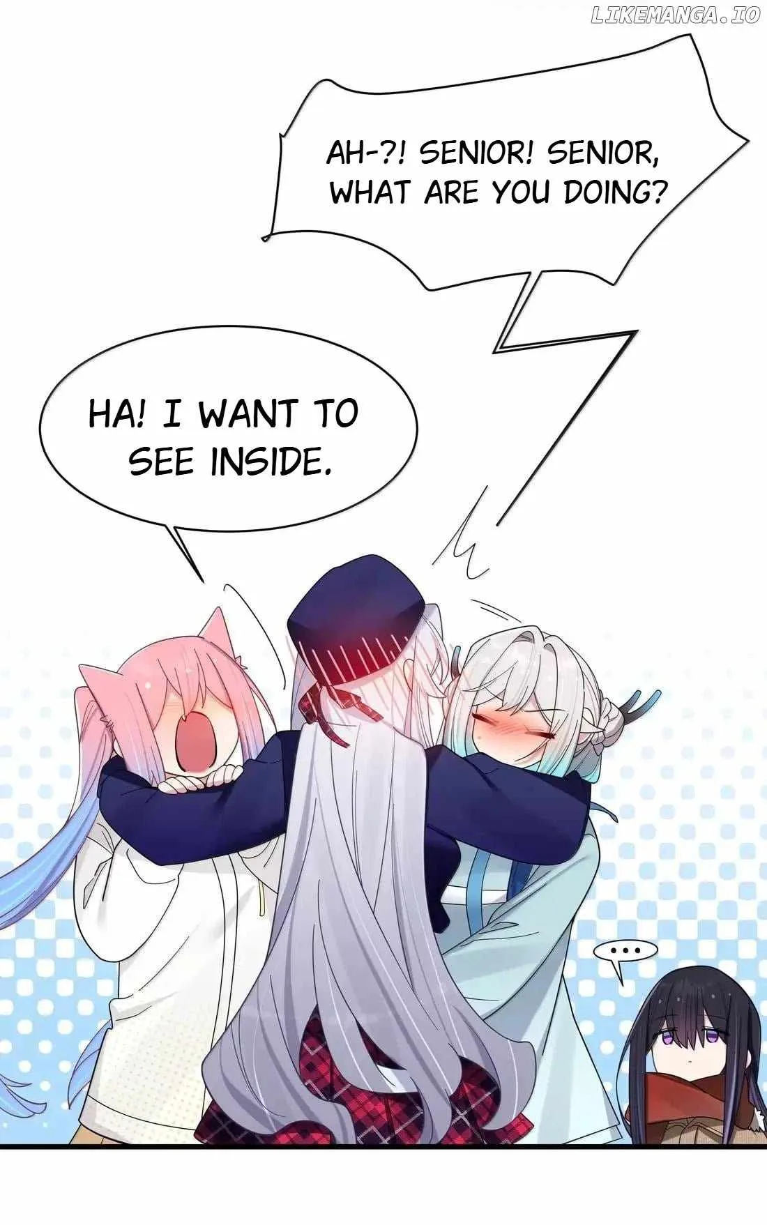 My Fake Girlfriends Are Using Me as a Shield Chapter 171 page 26