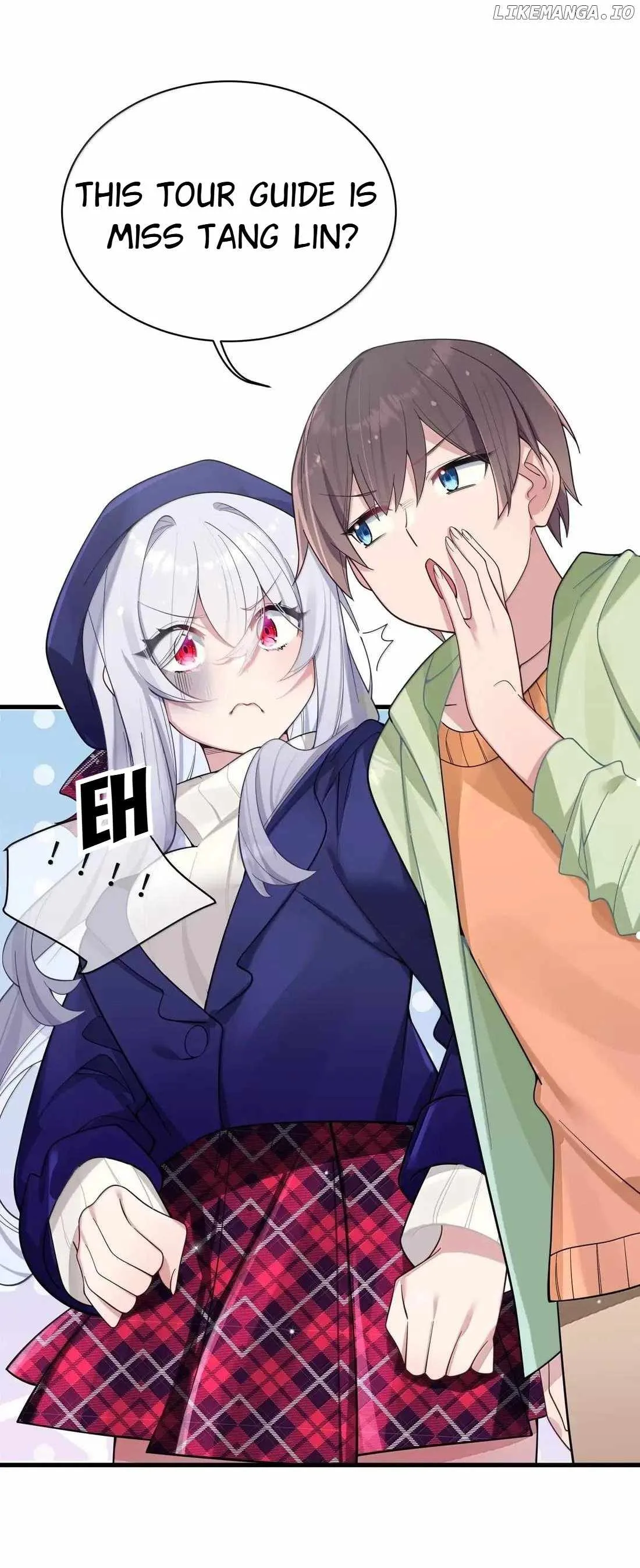 My Fake Girlfriends Are Using Me as a Shield Chapter 167 page 22