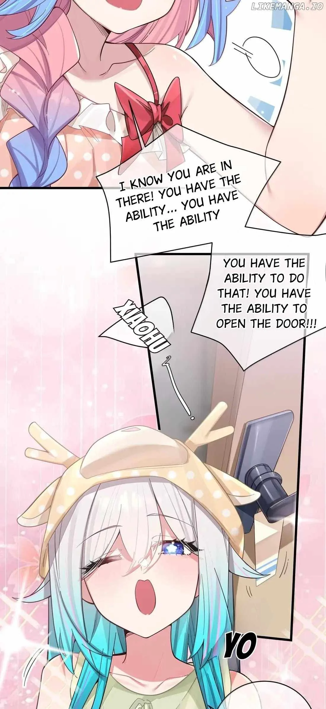 My Fake Girlfriends Are Using Me as a Shield Chapter 167 page 3