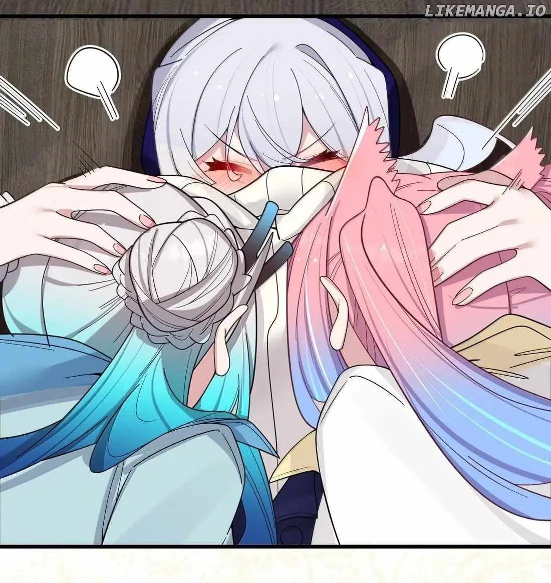 My Fake Girlfriends Are Using Me as a Shield Chapter 171 page 22
