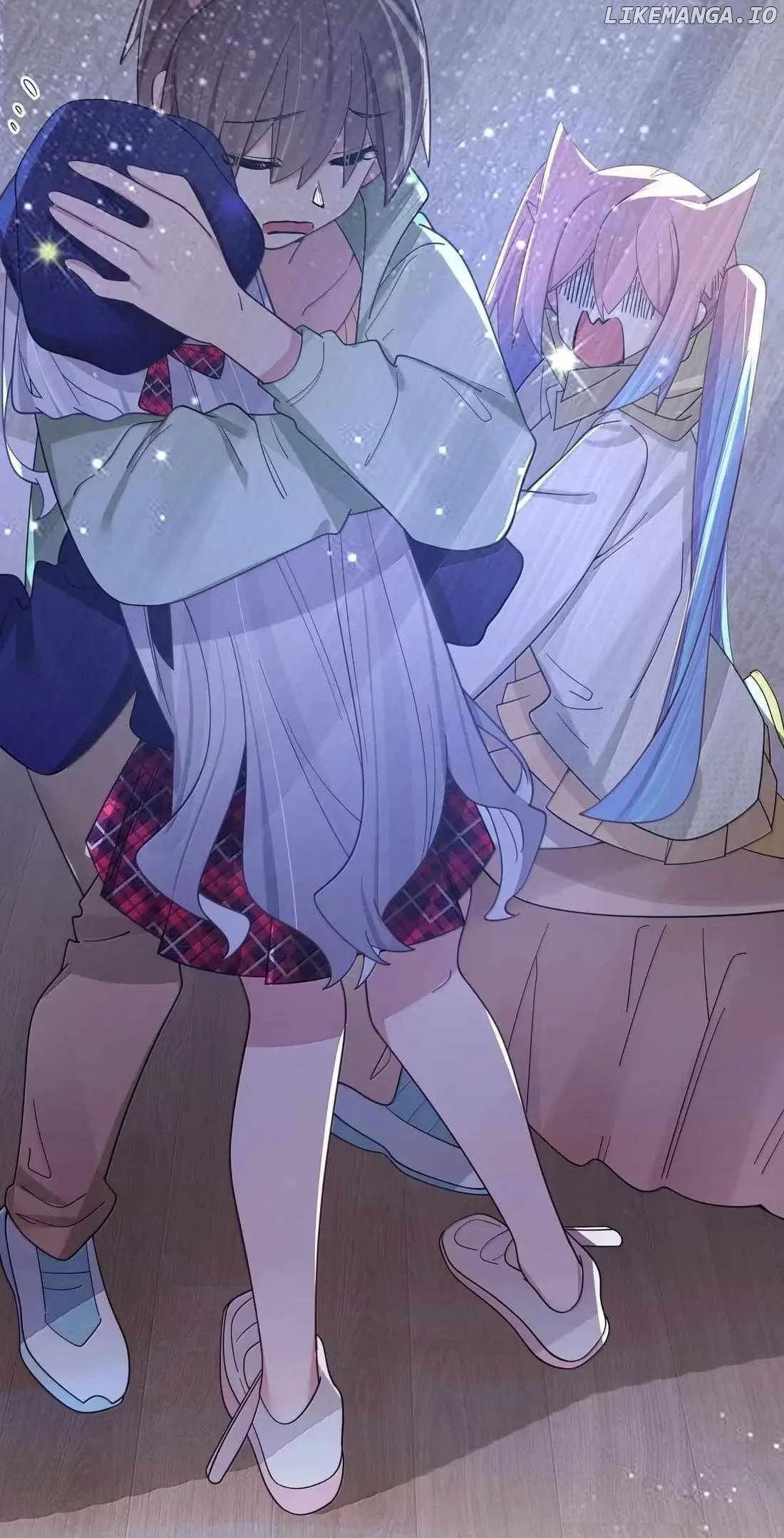 My Fake Girlfriends Are Using Me as a Shield Chapter 171 page 41