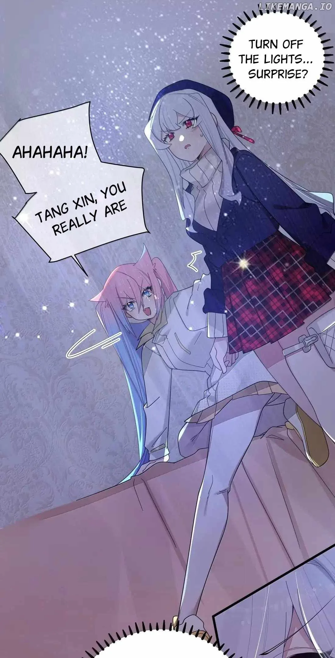 My Fake Girlfriends Are Using Me as a Shield Chapter 171 page 38