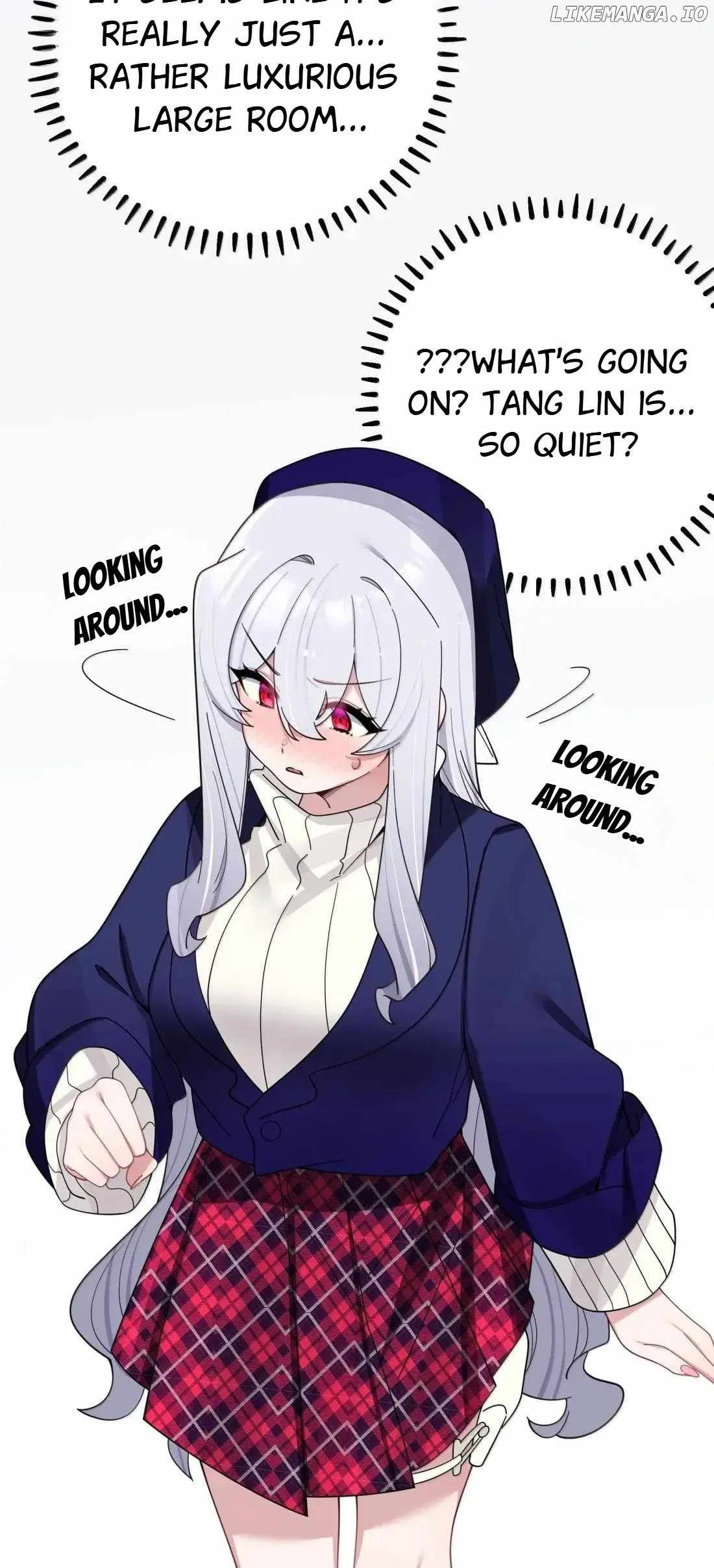 My Fake Girlfriends Are Using Me as a Shield Chapter 171 page 29