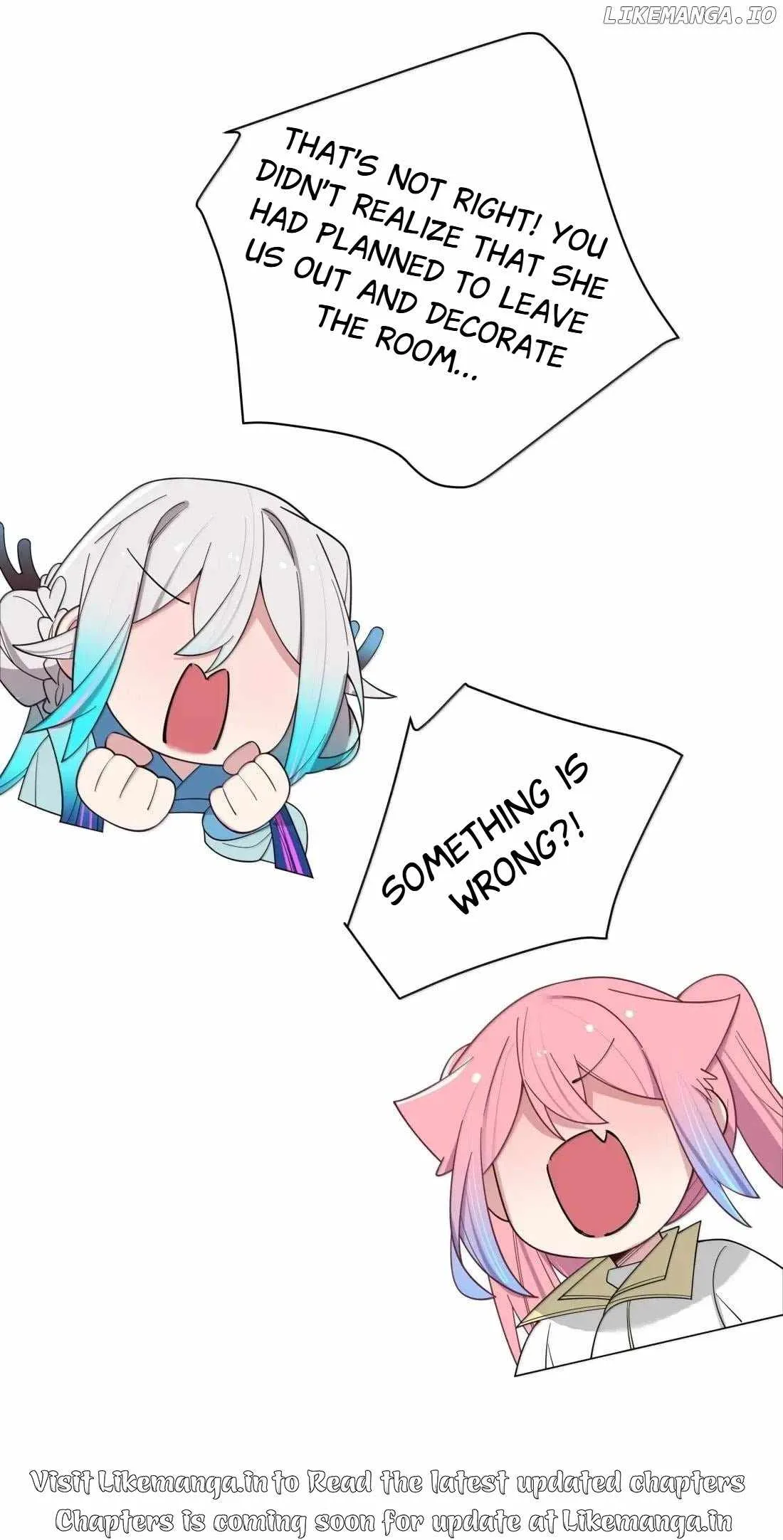 My Fake Girlfriends Are Using Me as a Shield Chapter 171 page 43