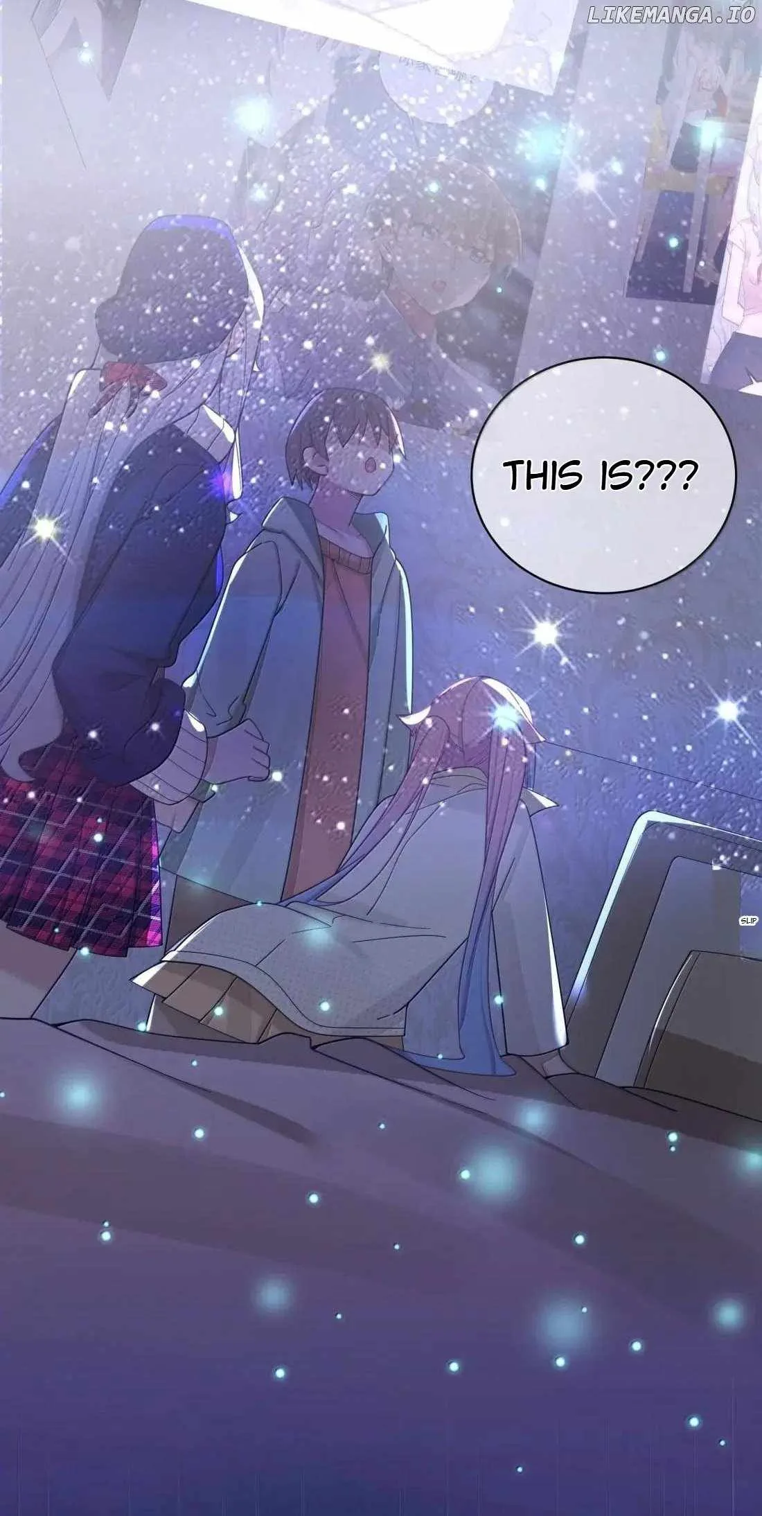 My Fake Girlfriends Are Using Me as a Shield Chapter 171 page 35