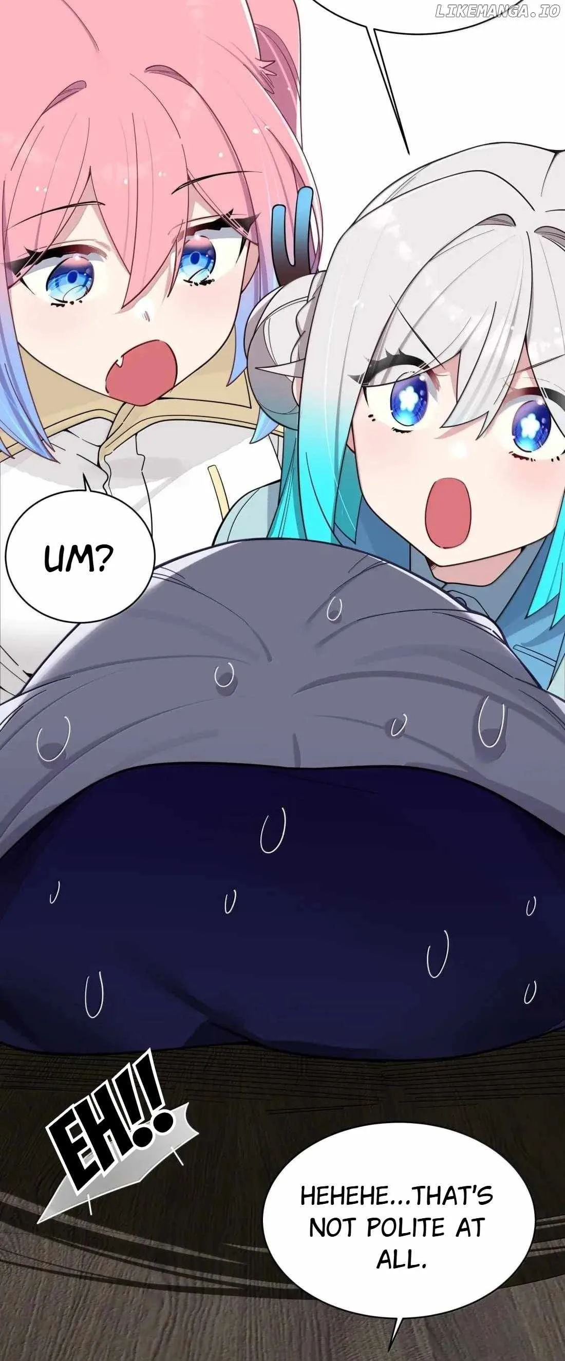 My Fake Girlfriends Are Using Me as a Shield Chapter 171 page 21
