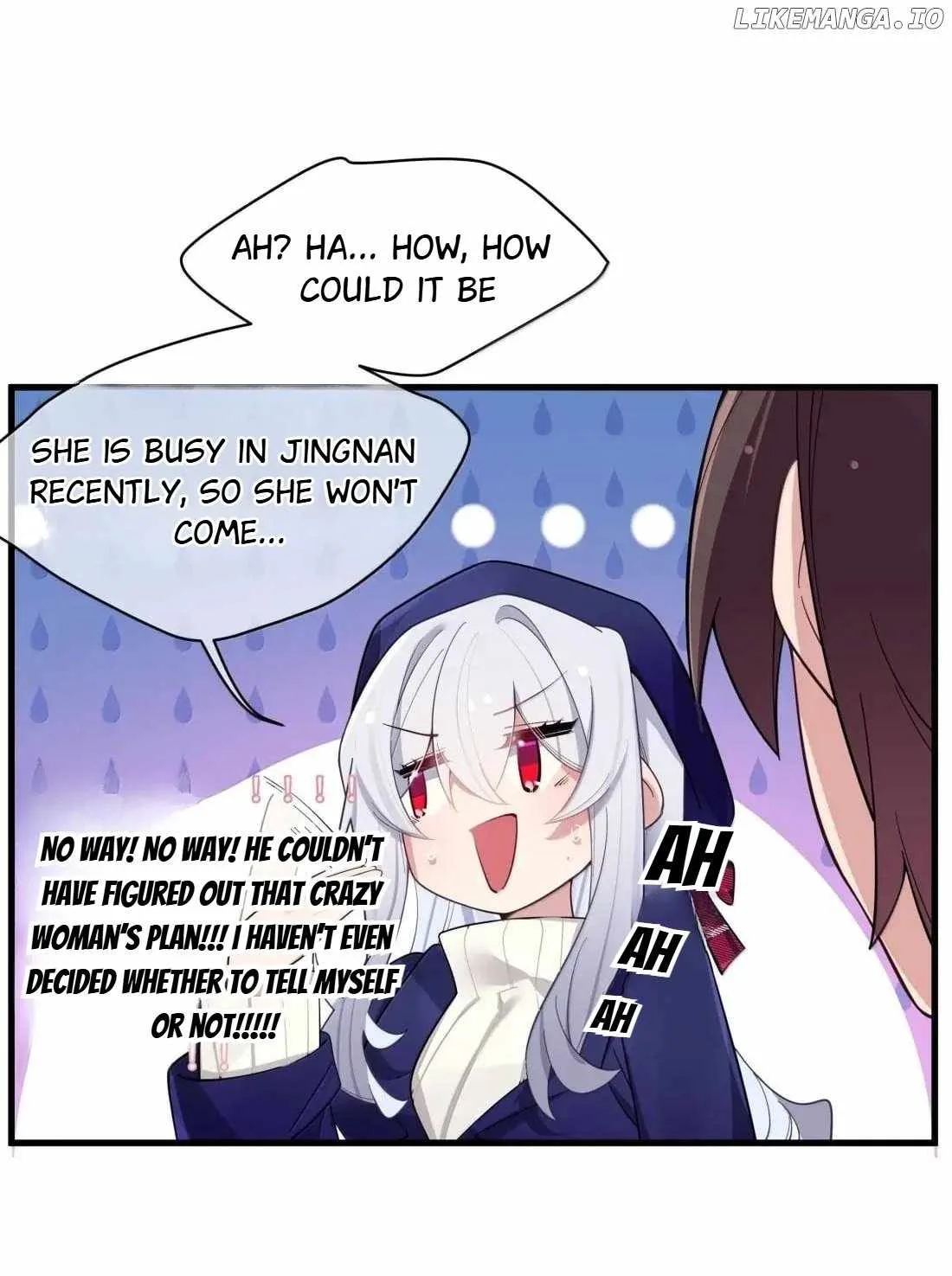 My Fake Girlfriends Are Using Me as a Shield Chapter 167 page 23