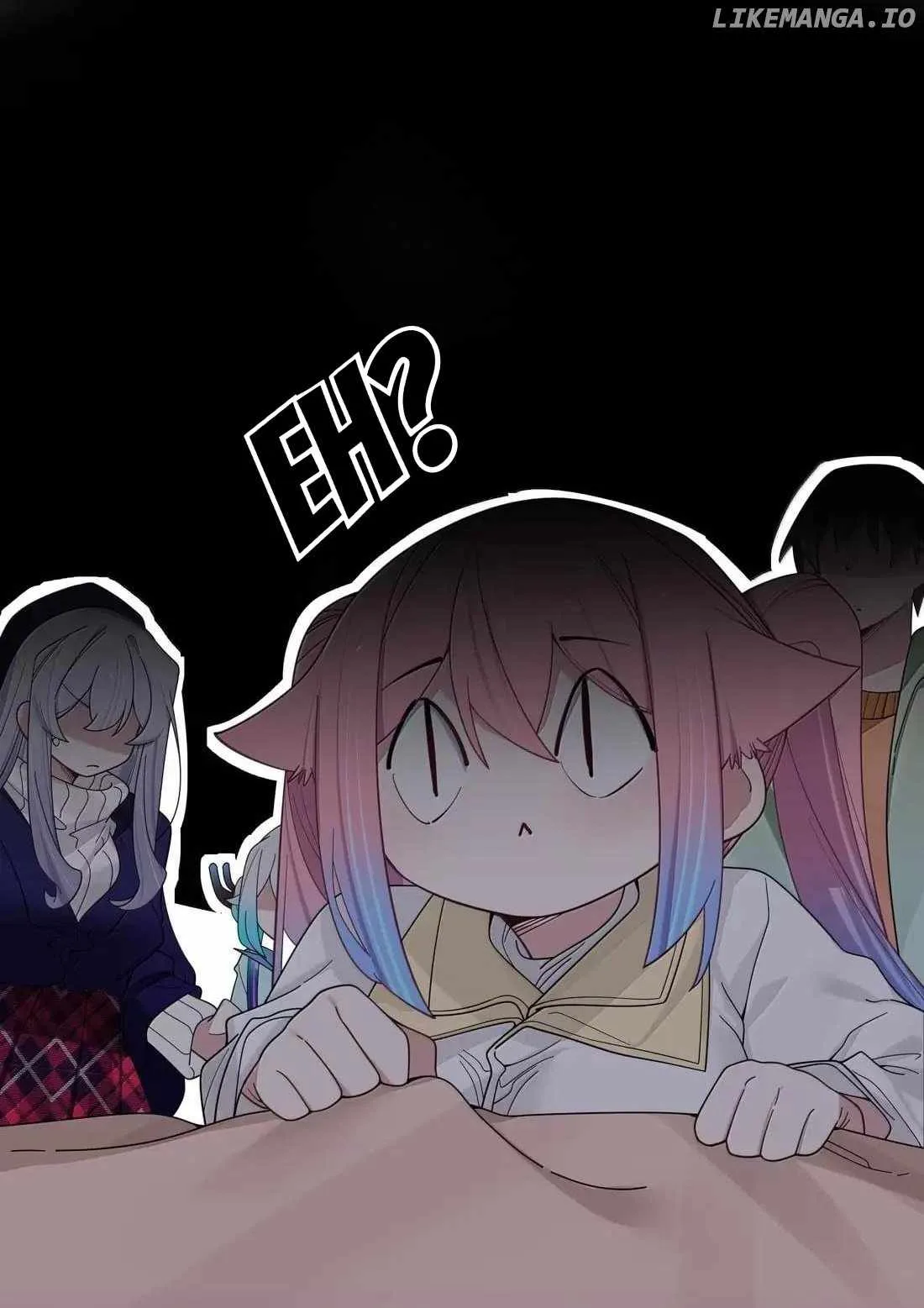 My Fake Girlfriends Are Using Me as a Shield Chapter 171 page 31