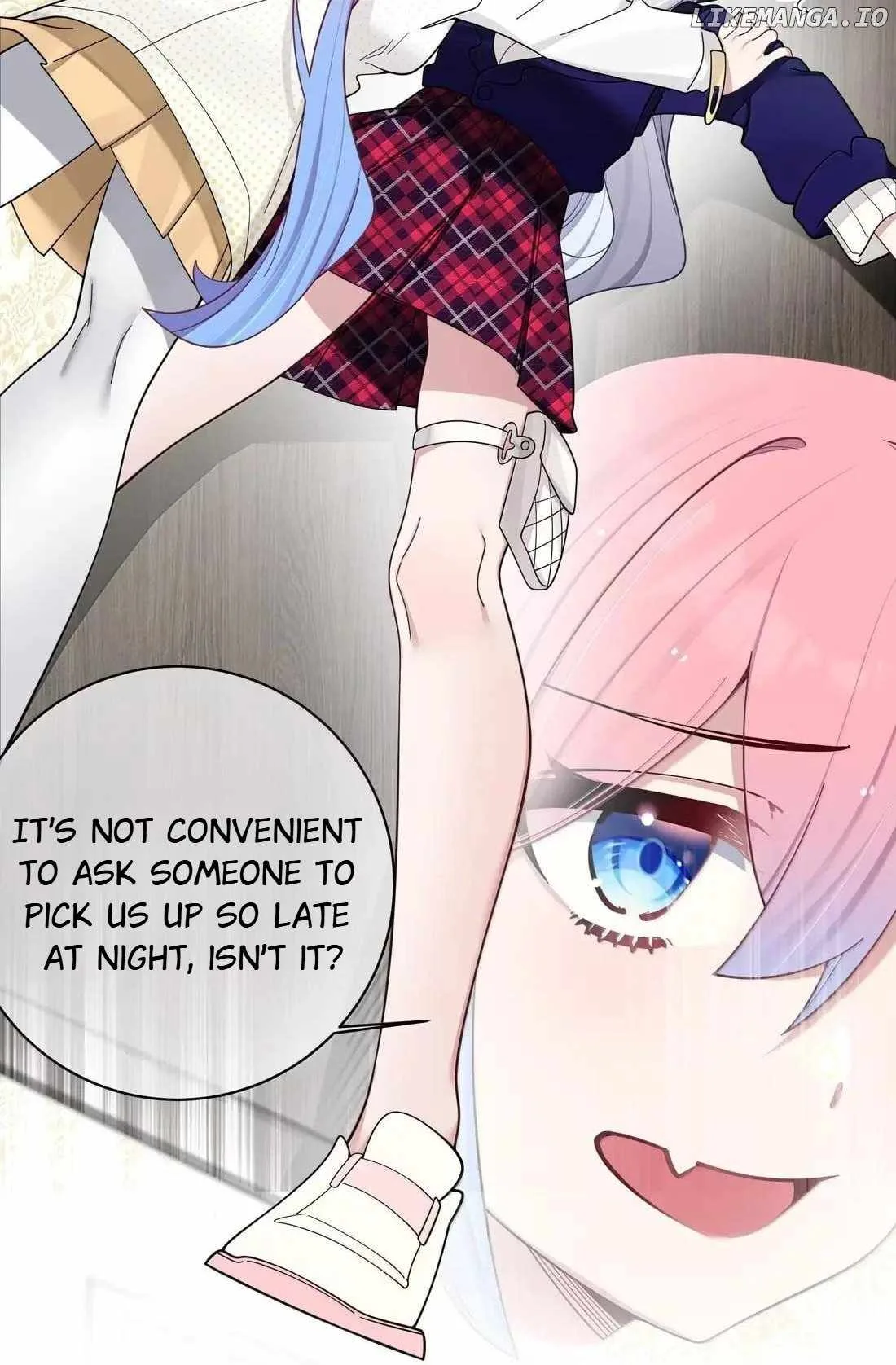 My Fake Girlfriends Are Using Me as a Shield Chapter 171 page 19