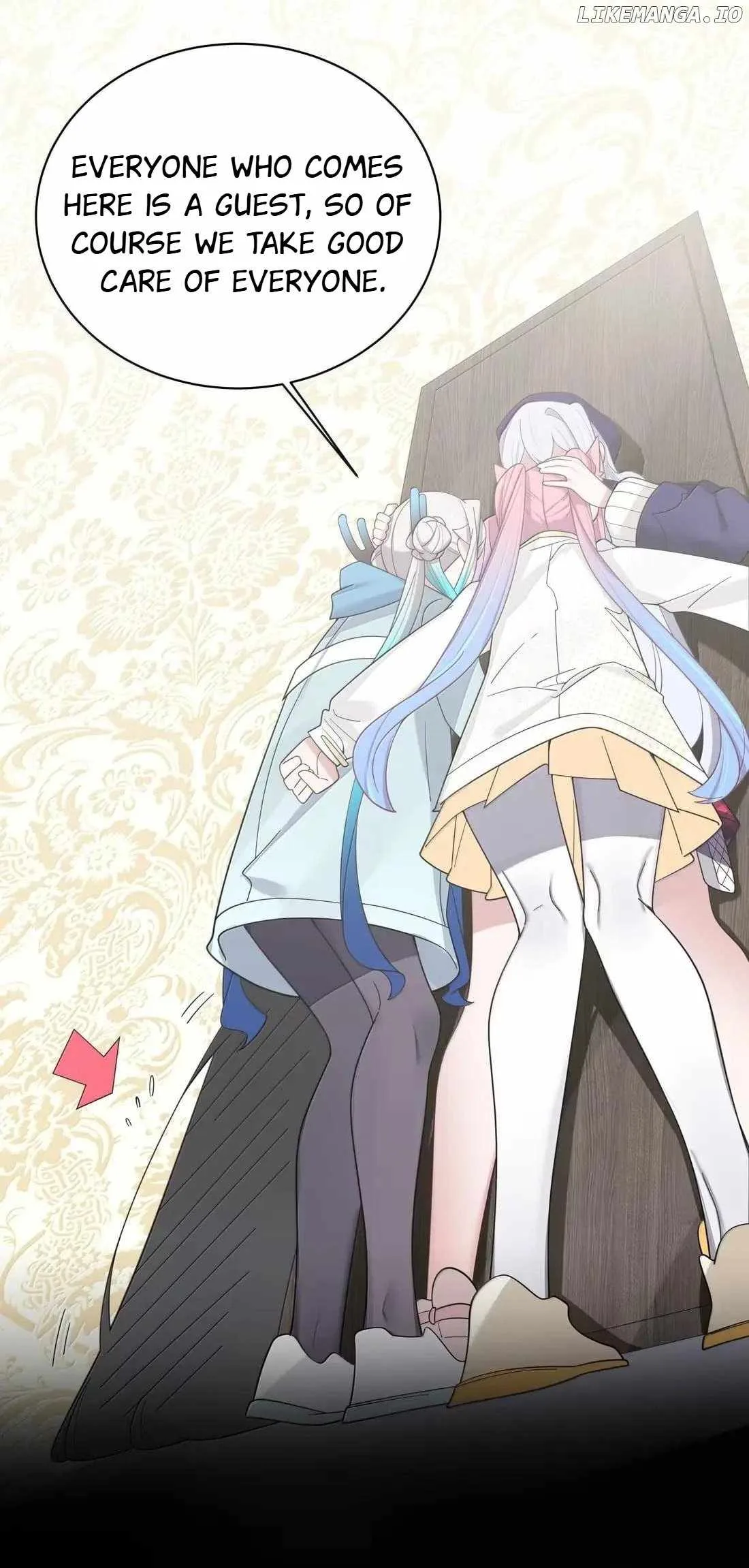 My Fake Girlfriends Are Using Me as a Shield Chapter 171 page 23
