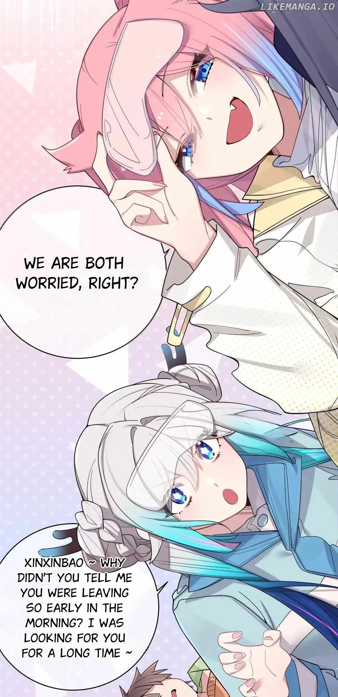 My Fake Girlfriends Are Using Me as a Shield Chapter 170 page 13