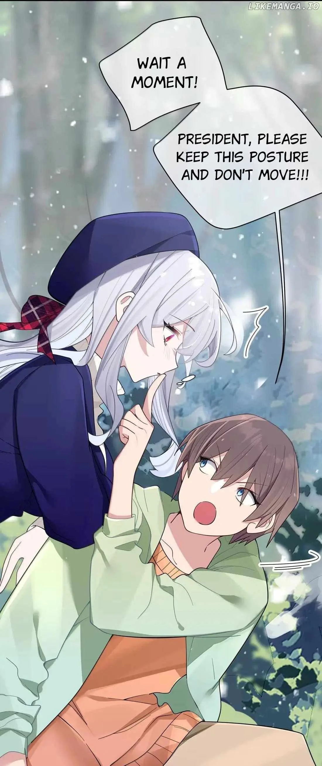 My Fake Girlfriends Are Using Me as a Shield Chapter 167 page 36