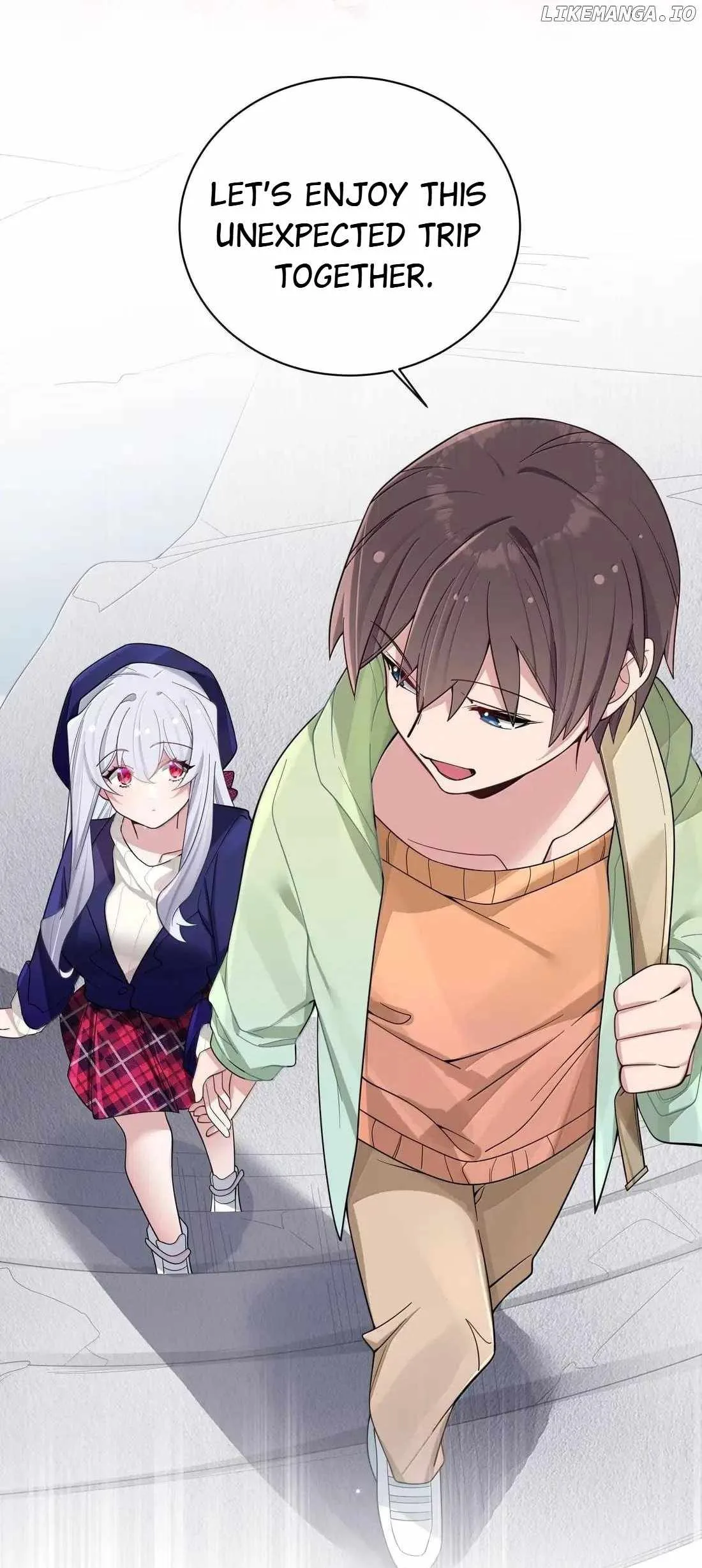 My Fake Girlfriends Are Using Me as a Shield Chapter 167 page 29