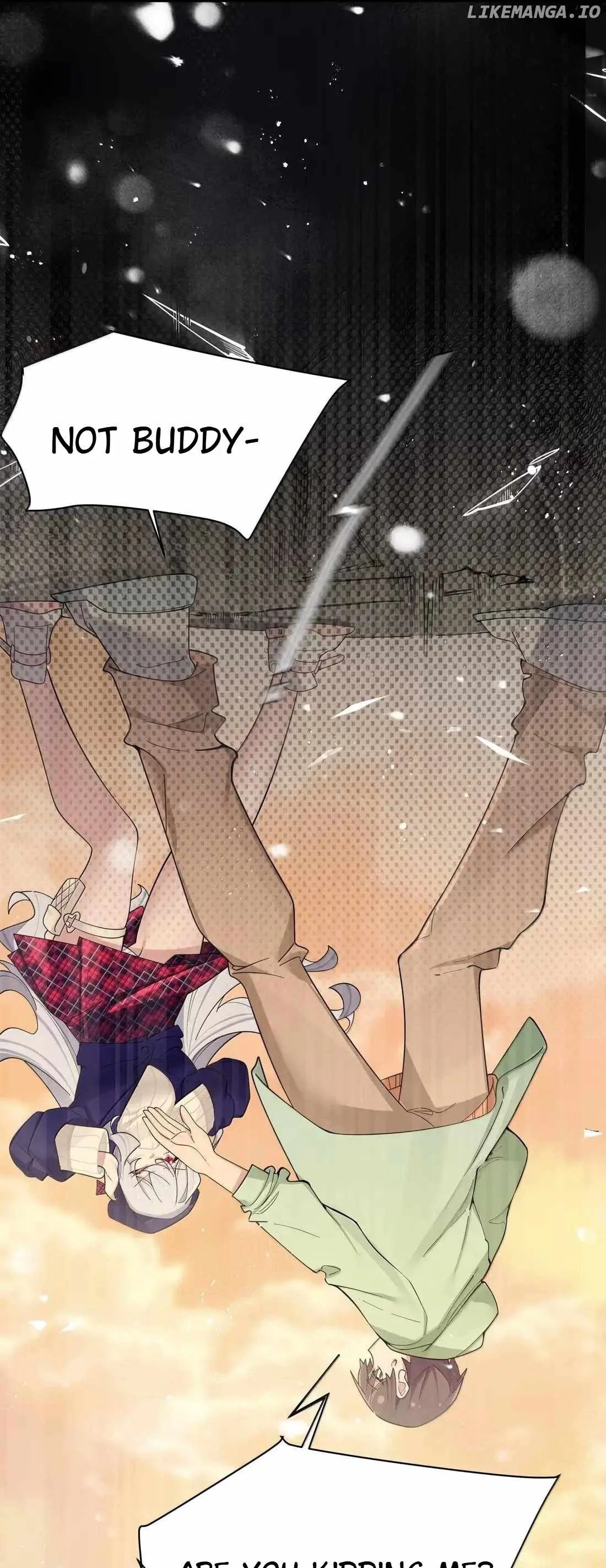 My Fake Girlfriends Are Using Me as a Shield Chapter 170 page 3