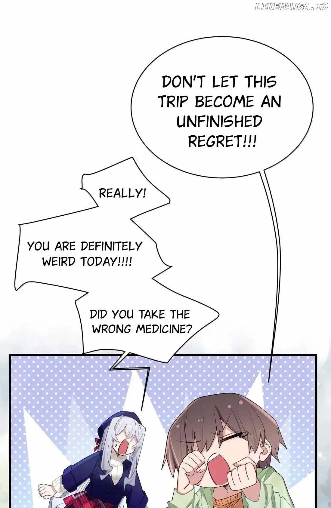 My Fake Girlfriends Are Using Me as a Shield Chapter 167 page 33