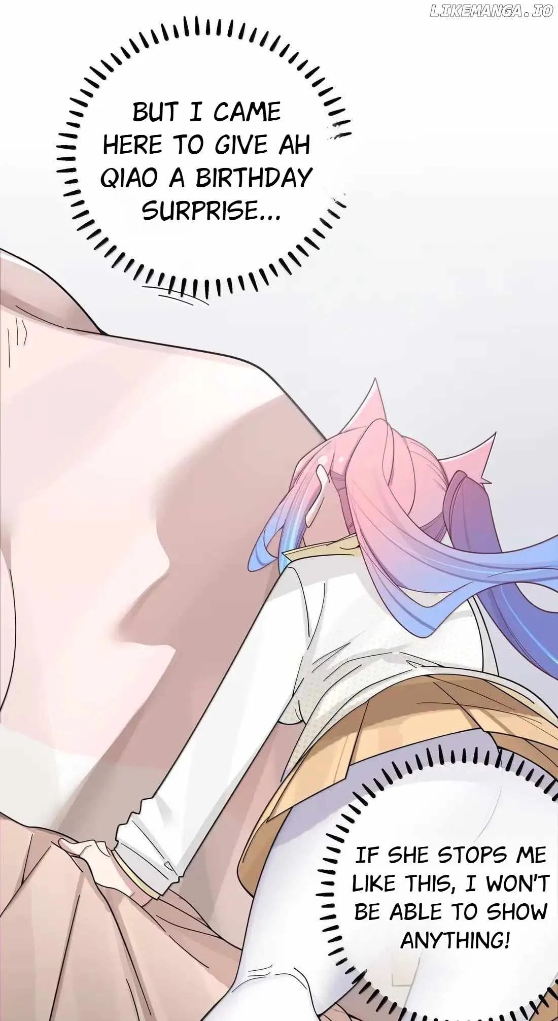 My Fake Girlfriends Are Using Me as a Shield Chapter 172 page 35