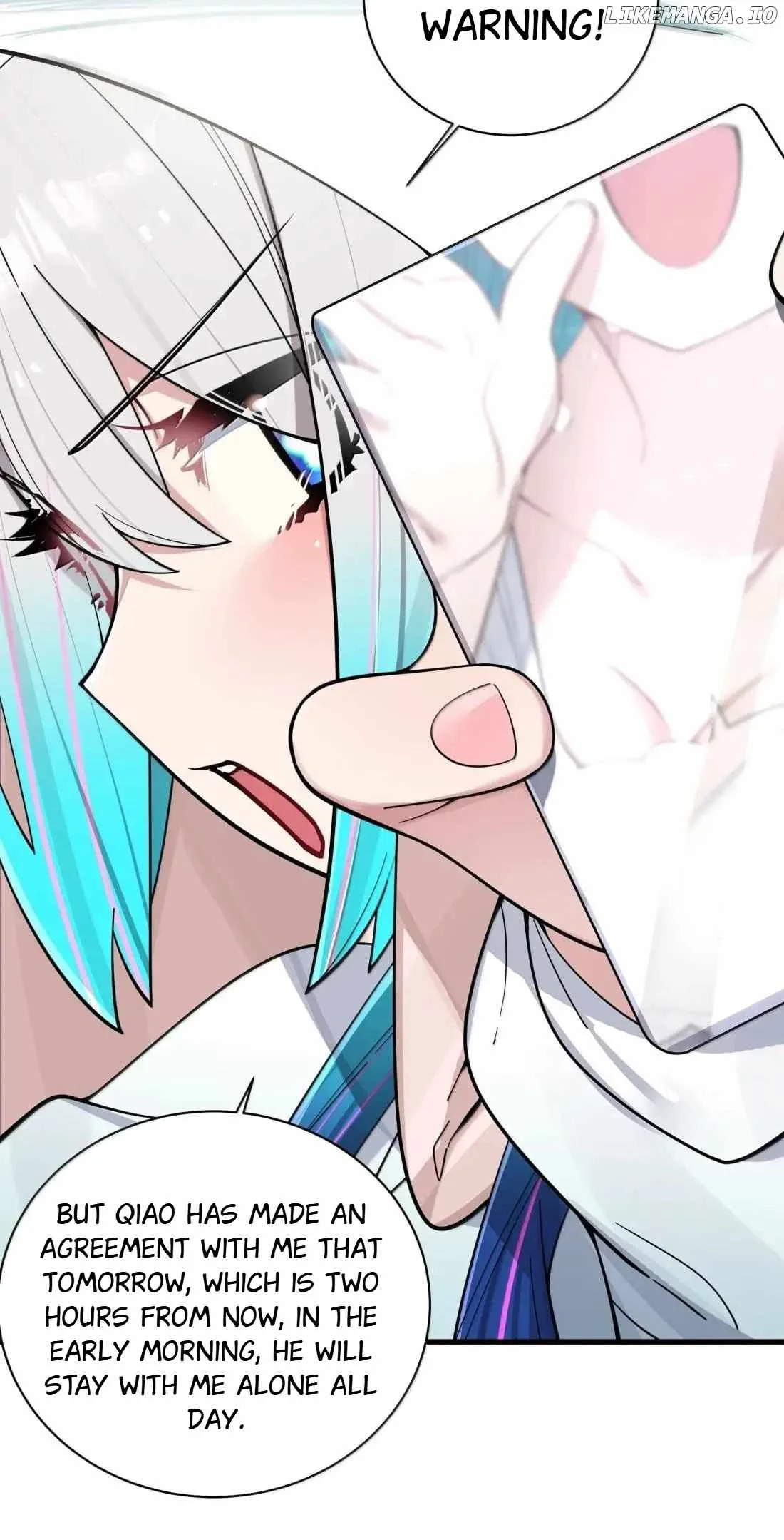 My Fake Girlfriends Are Using Me as a Shield Chapter 172 page 30