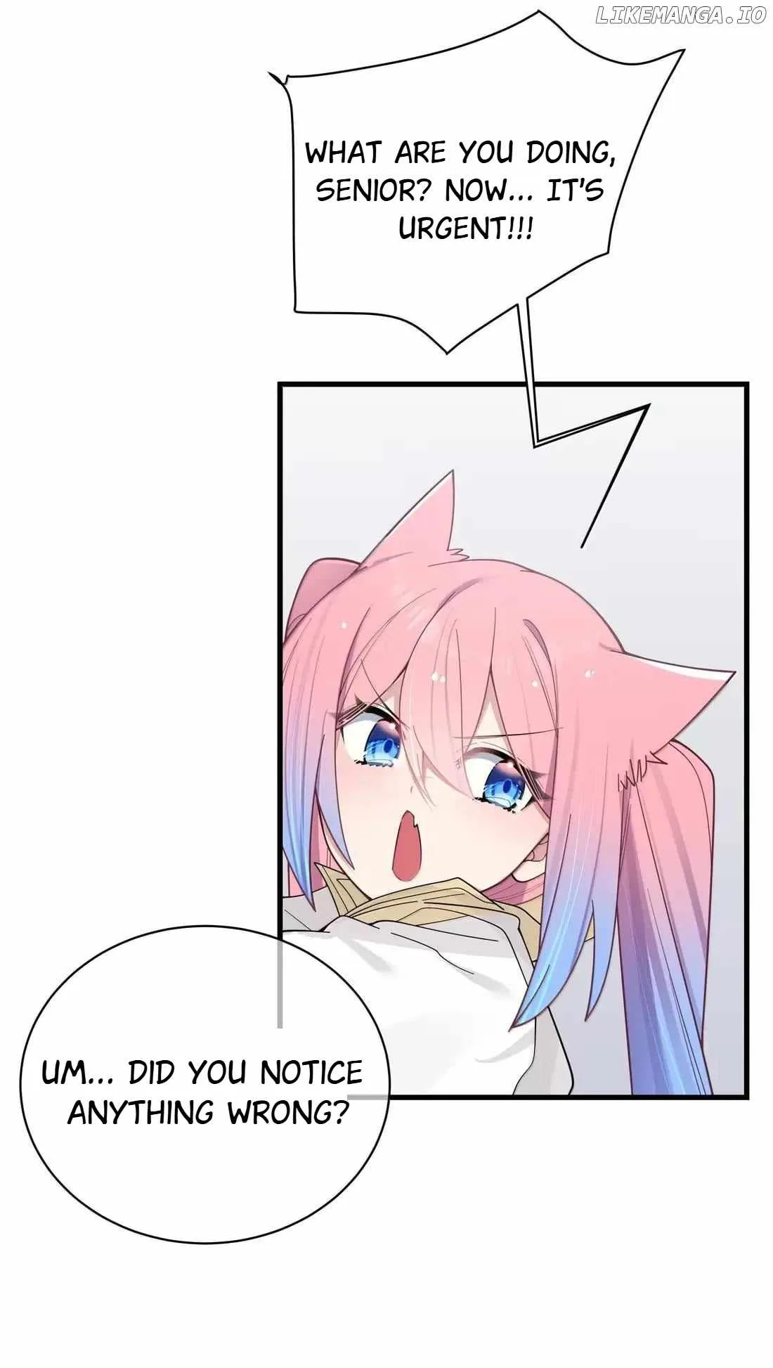 My Fake Girlfriends Are Using Me as a Shield Chapter 172 page 17