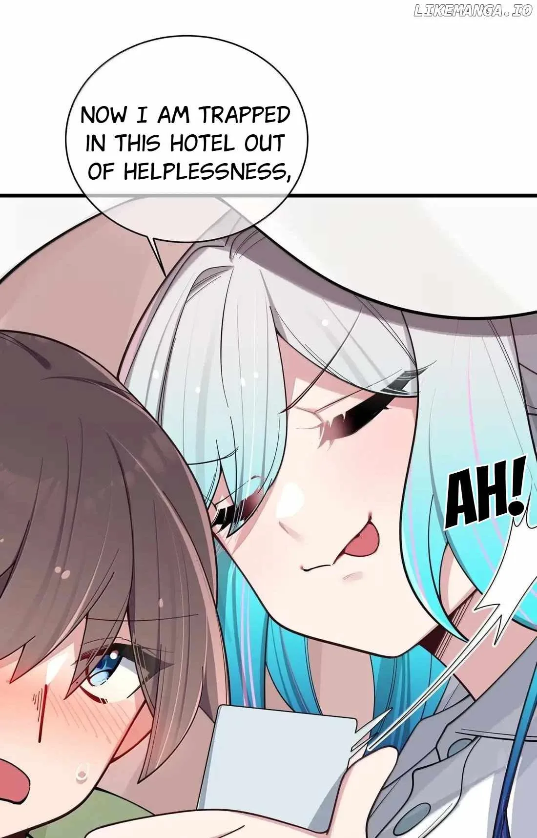 My Fake Girlfriends Are Using Me as a Shield Chapter 172 page 31