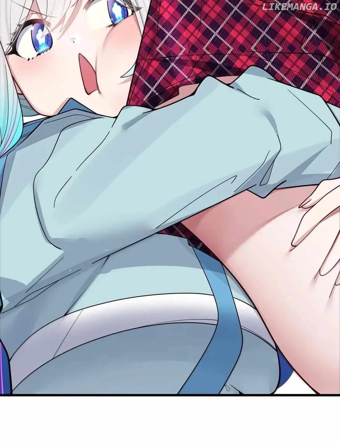 My Fake Girlfriends Are Using Me as a Shield Chapter 172 page 9