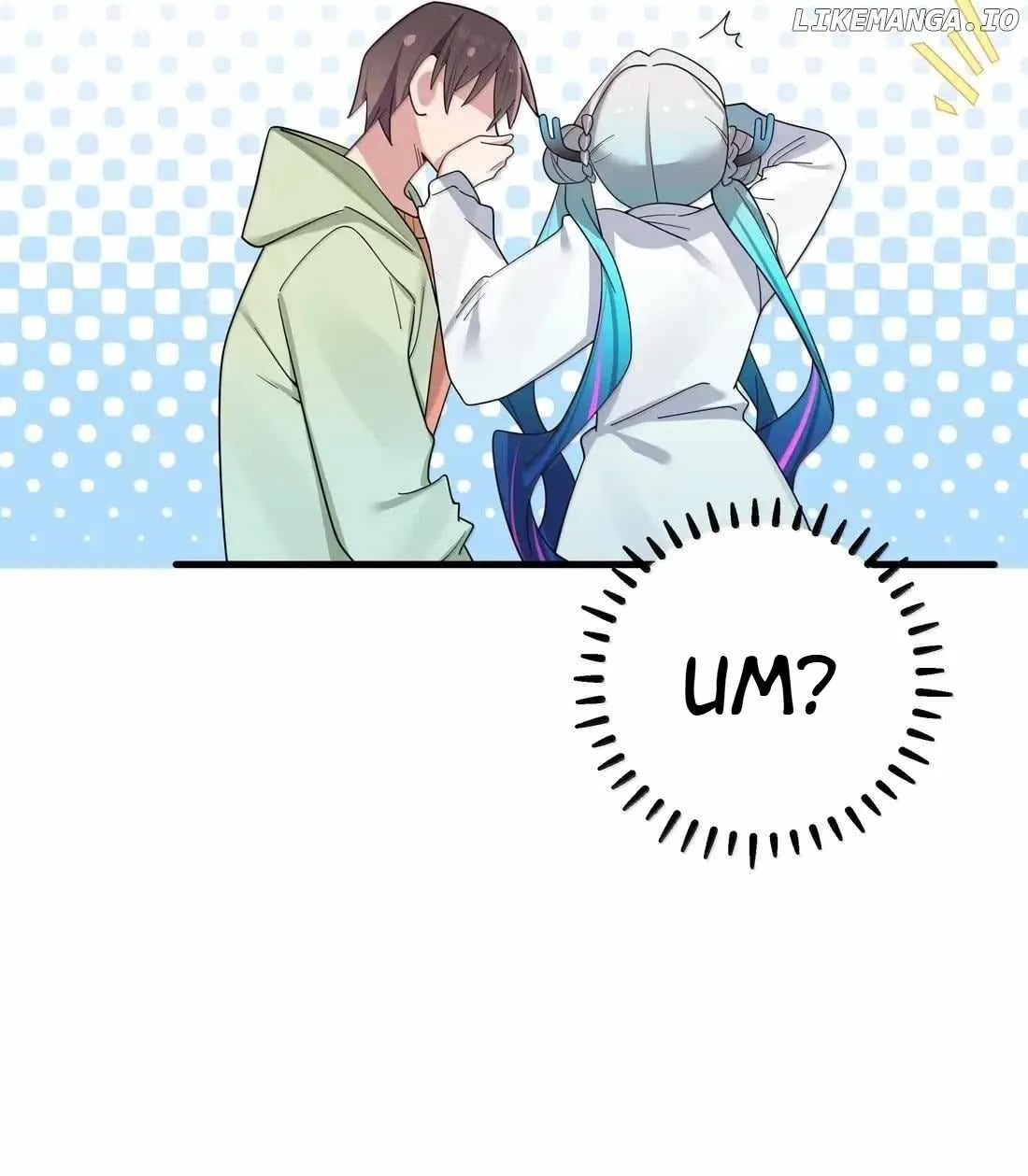My Fake Girlfriends Are Using Me as a Shield Chapter 172 page 47