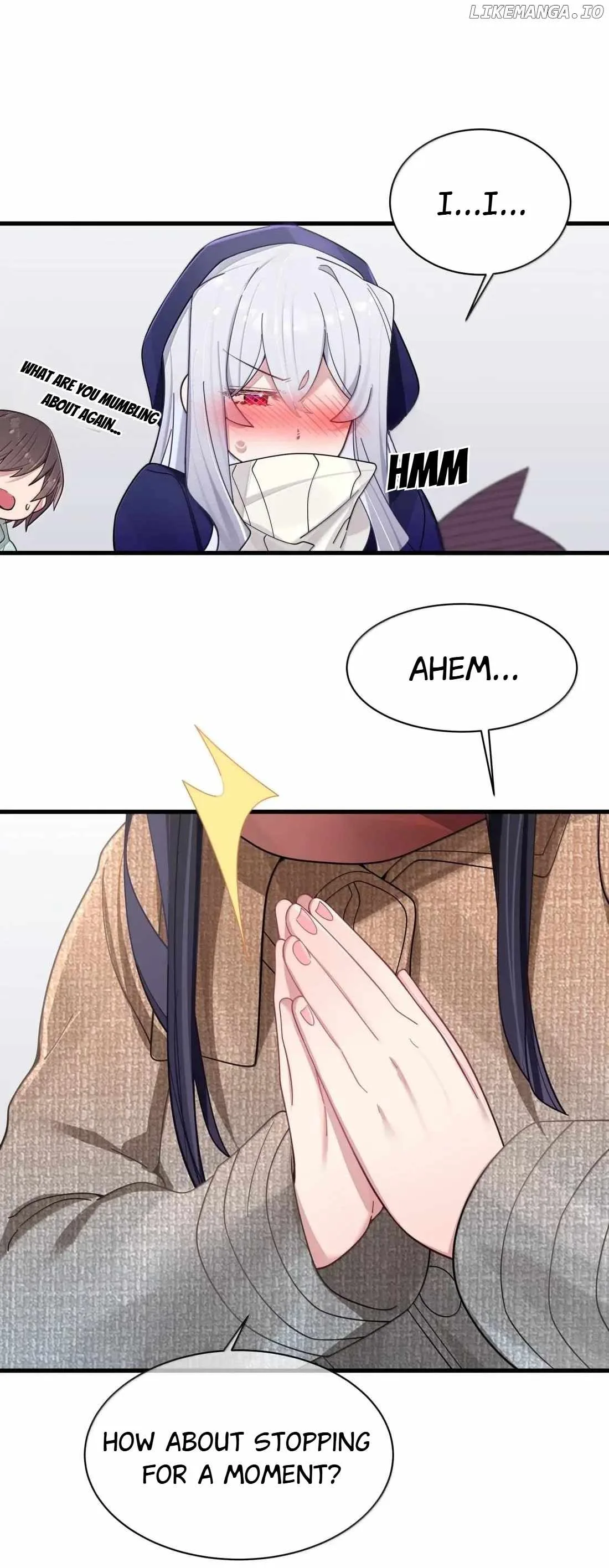 My Fake Girlfriends Are Using Me as a Shield Chapter 172 page 16