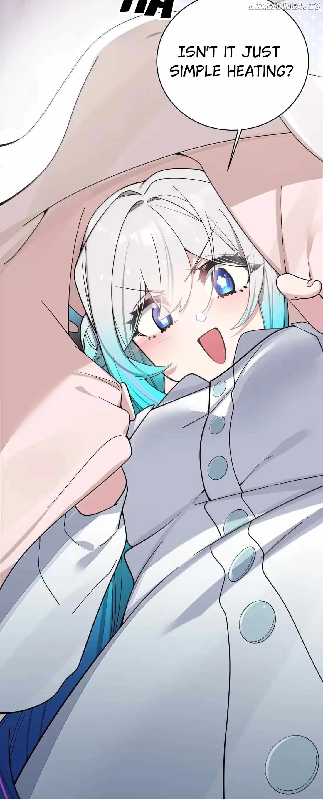 My Fake Girlfriends Are Using Me as a Shield Chapter 172 page 27