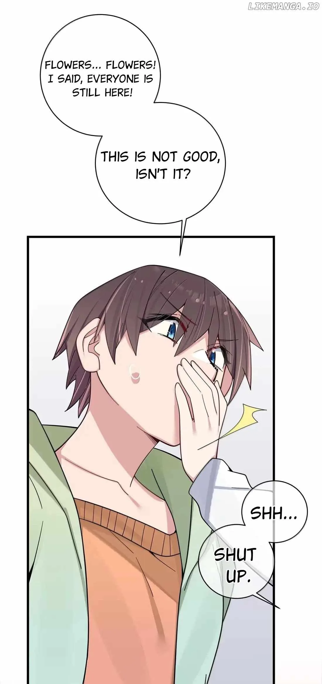 My Fake Girlfriends Are Using Me as a Shield Chapter 172 page 45
