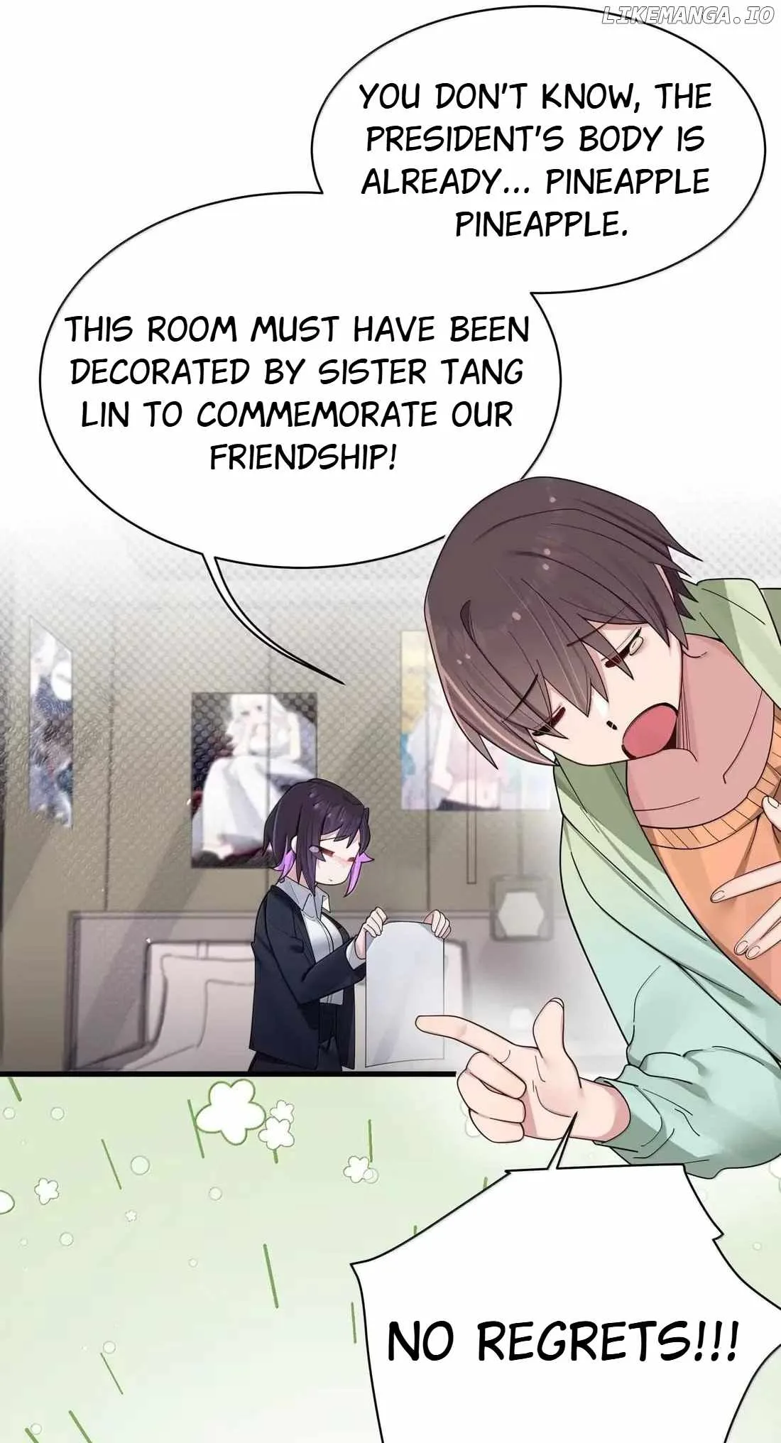 My Fake Girlfriends Are Using Me as a Shield Chapter 172 page 5
