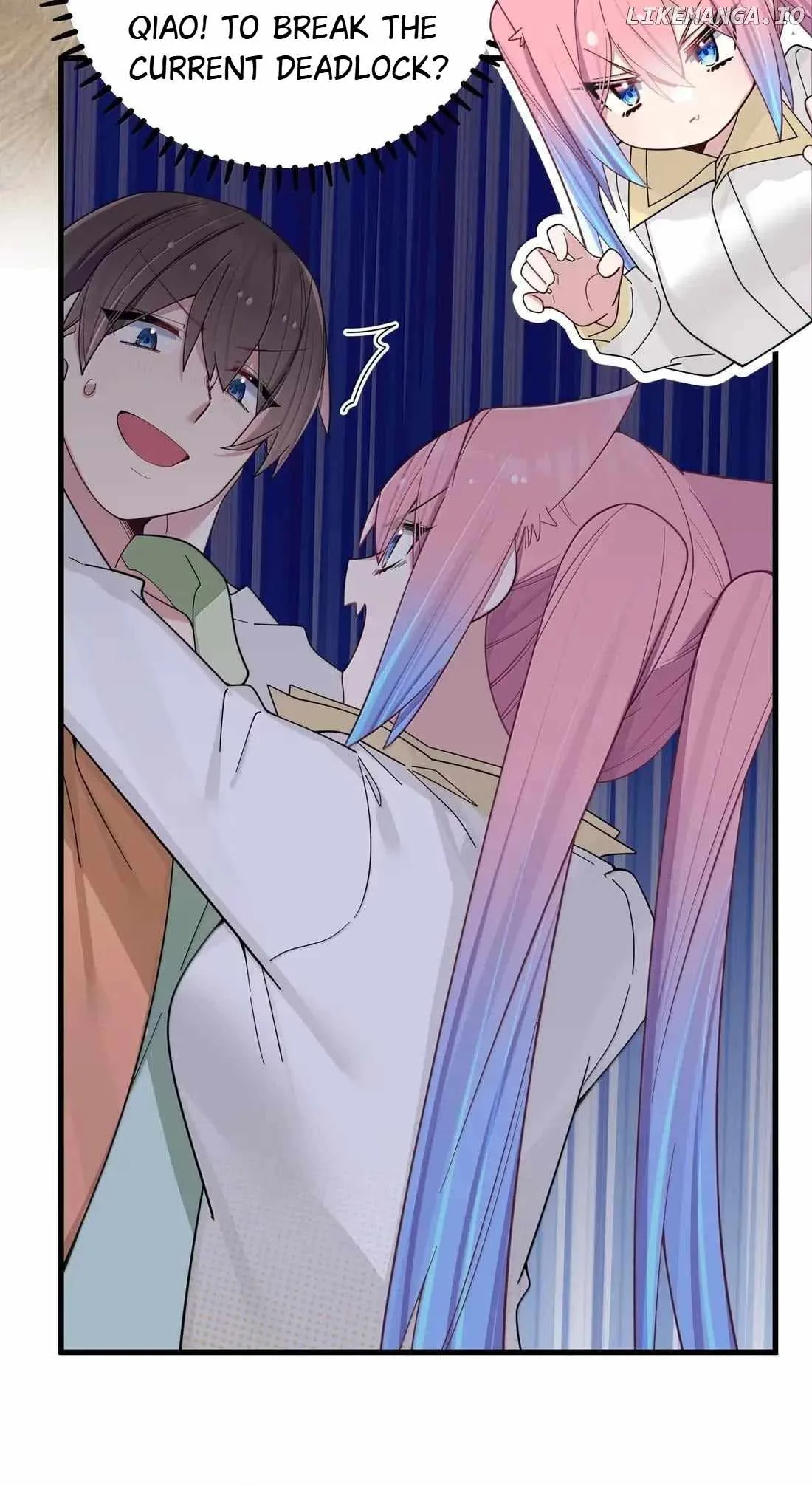 My Fake Girlfriends Are Using Me as a Shield Chapter 172 page 37