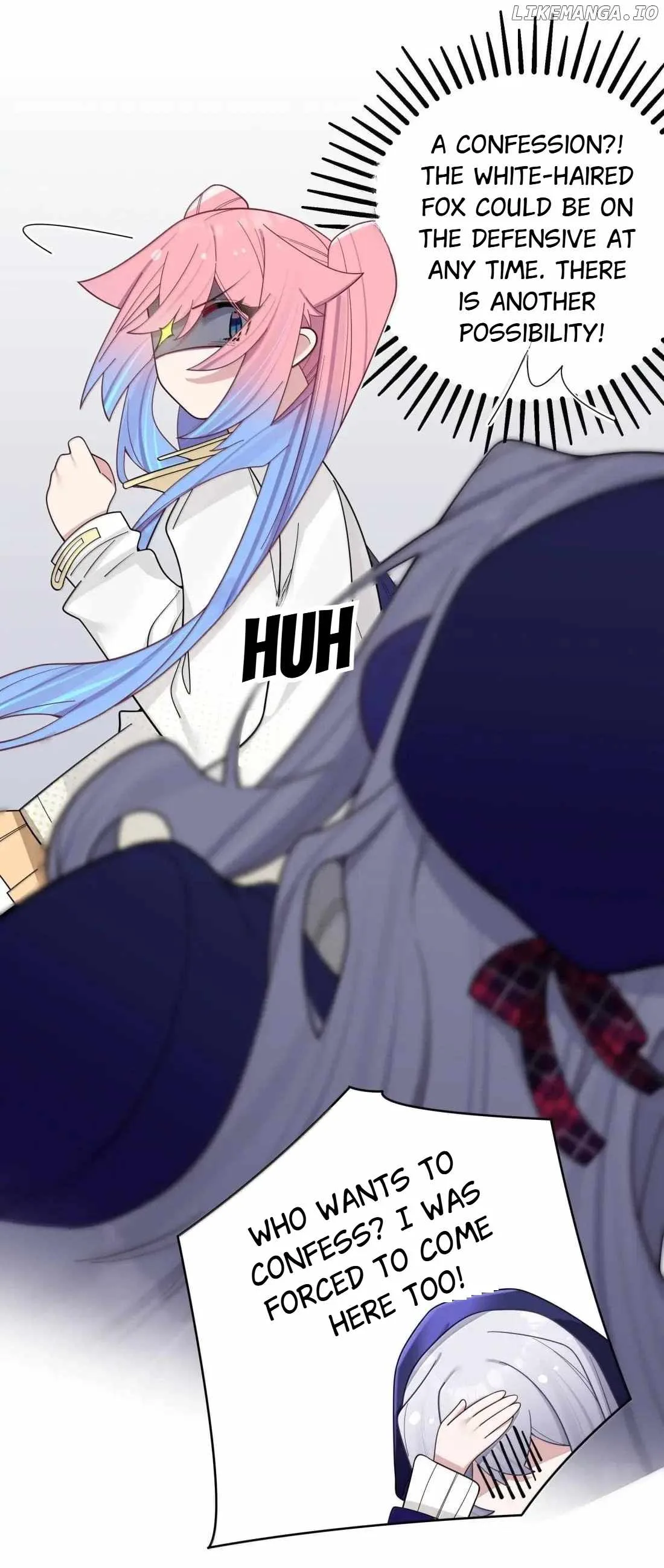 My Fake Girlfriends Are Using Me as a Shield Chapter 172 page 34