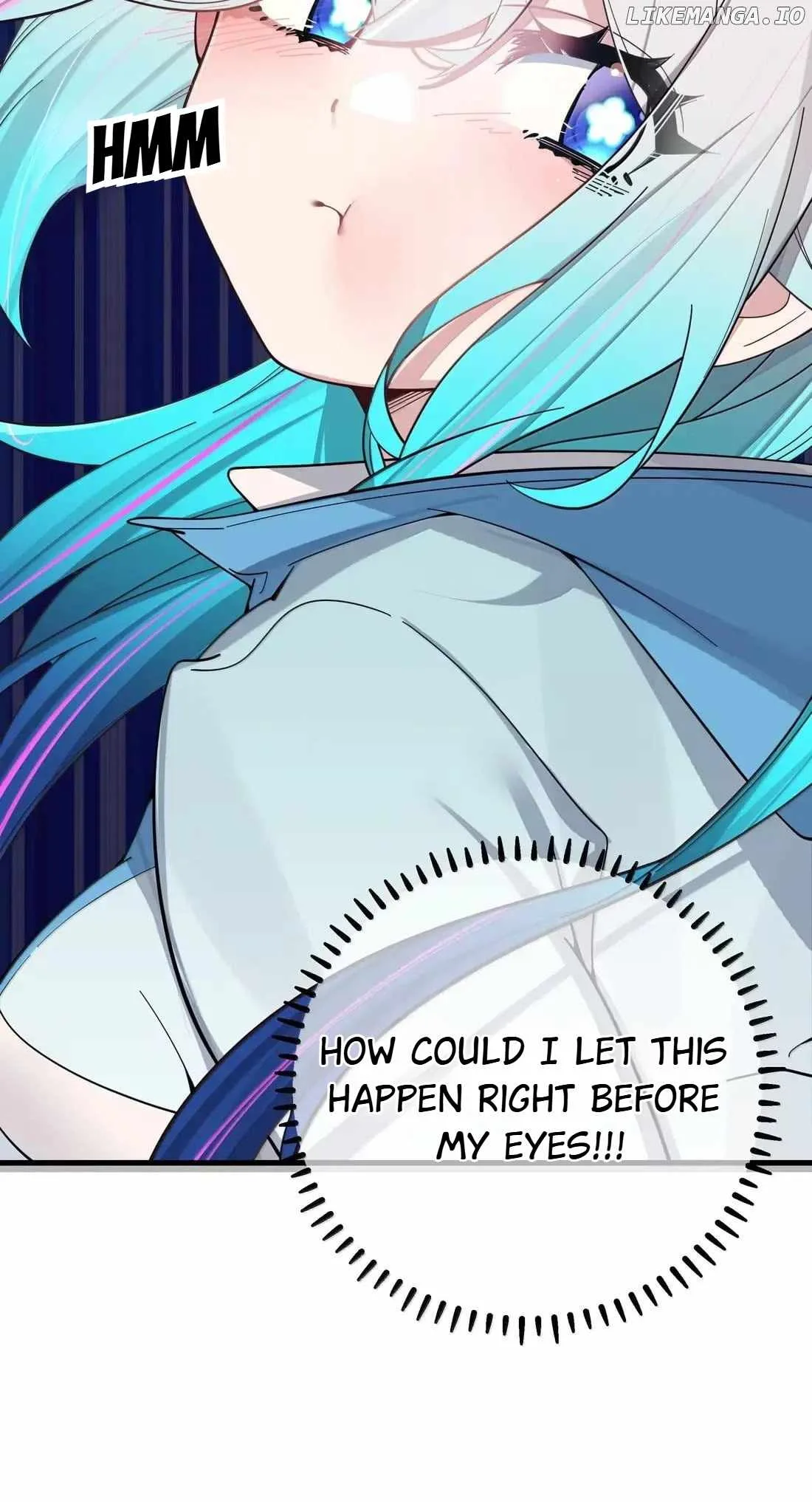 My Fake Girlfriends Are Using Me as a Shield Chapter 172 page 21