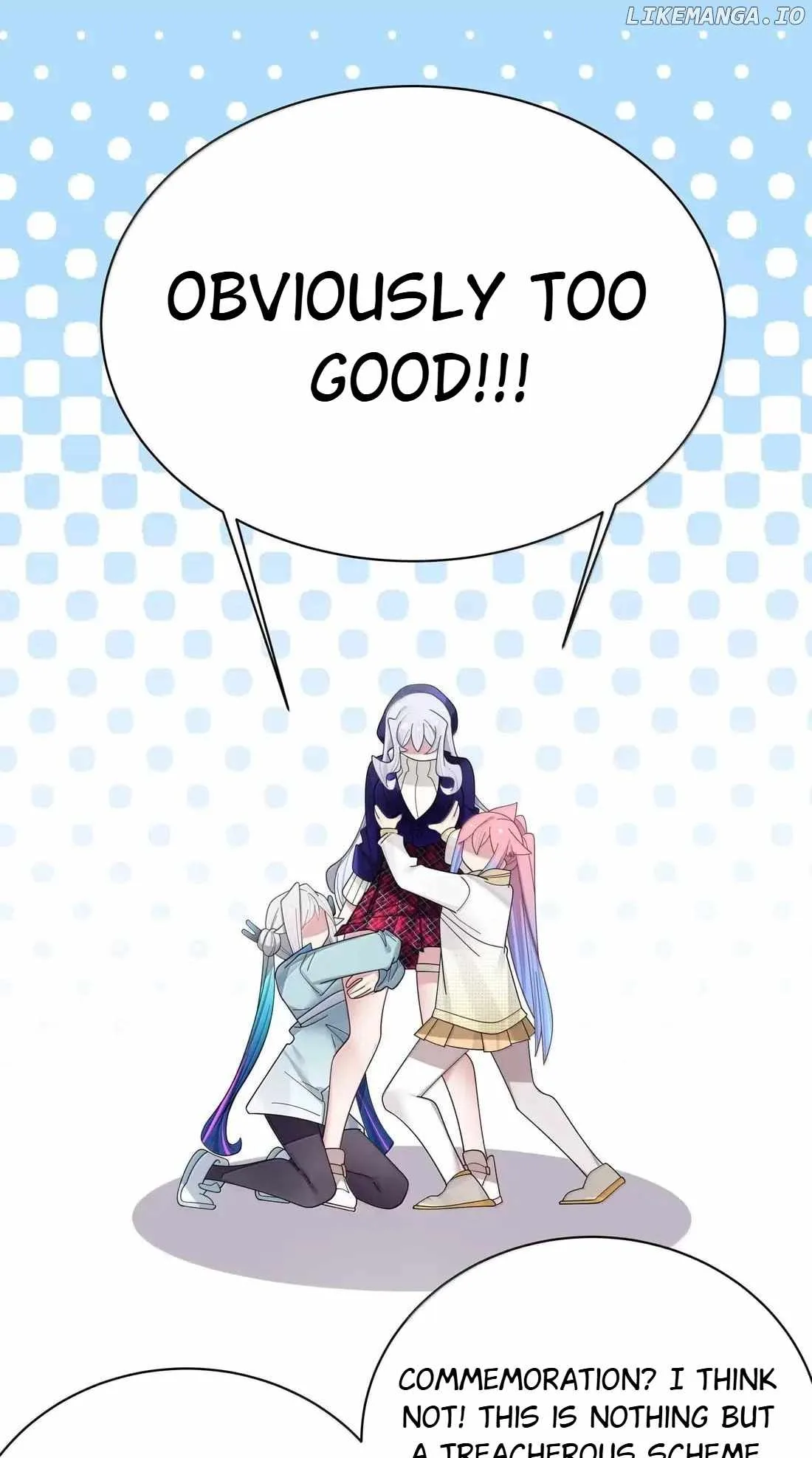My Fake Girlfriends Are Using Me as a Shield Chapter 172 page 10