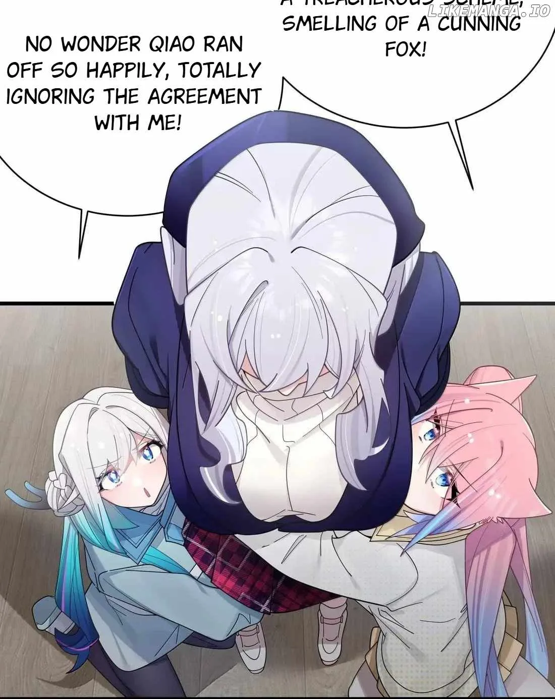 My Fake Girlfriends Are Using Me as a Shield Chapter 172 page 11