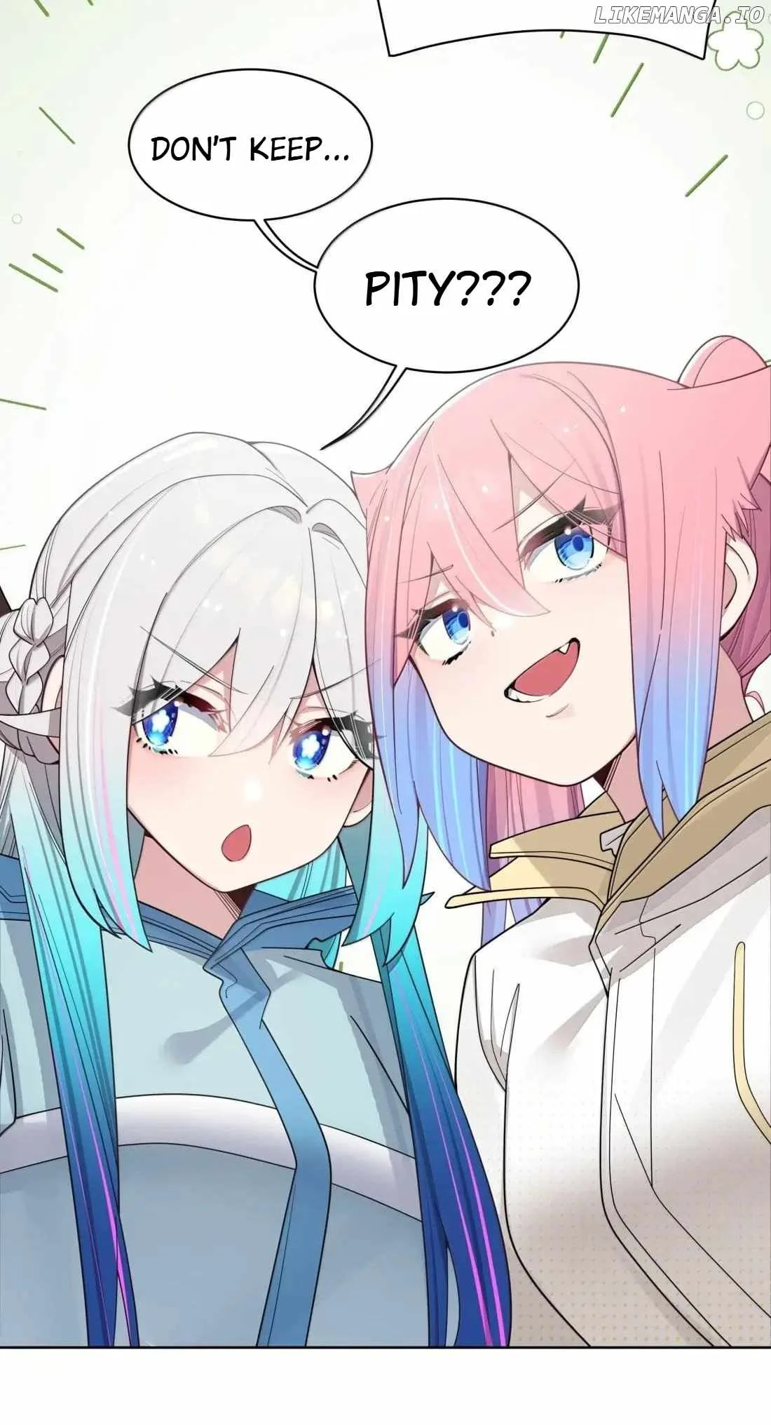 My Fake Girlfriends Are Using Me as a Shield Chapter 172 page 6