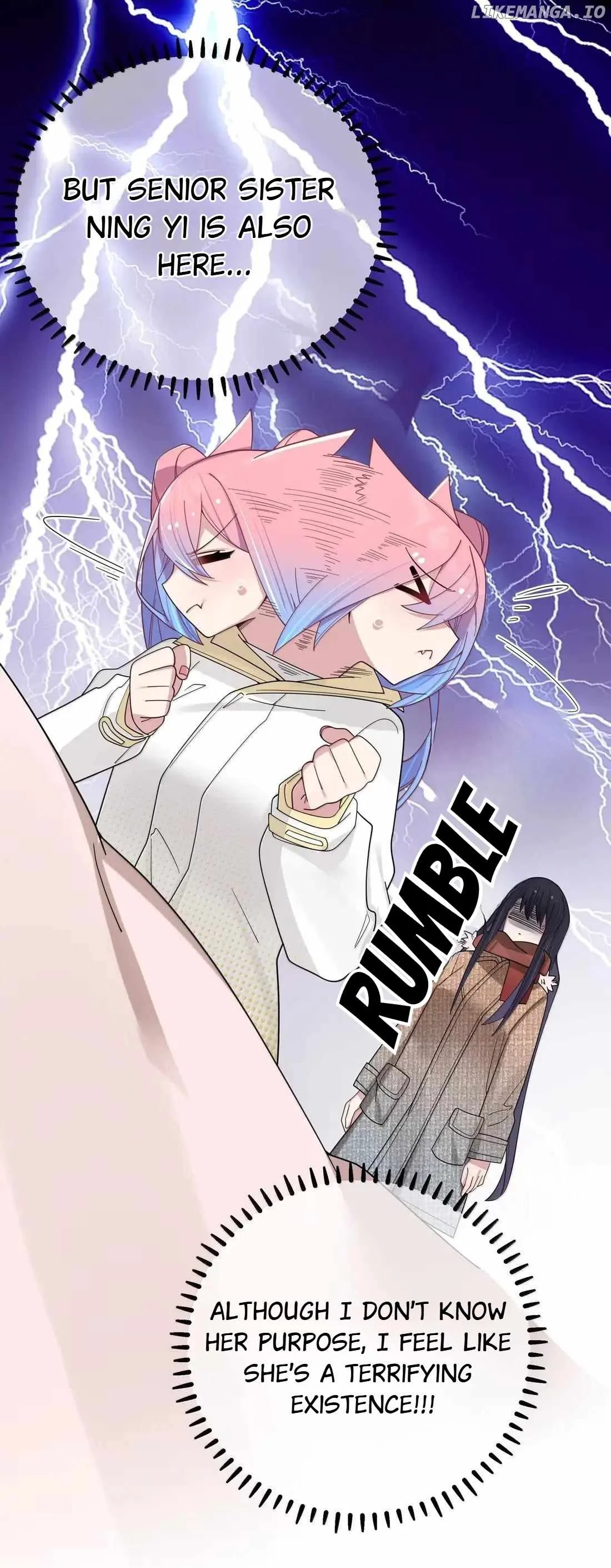 My Fake Girlfriends Are Using Me as a Shield Chapter 172 page 38