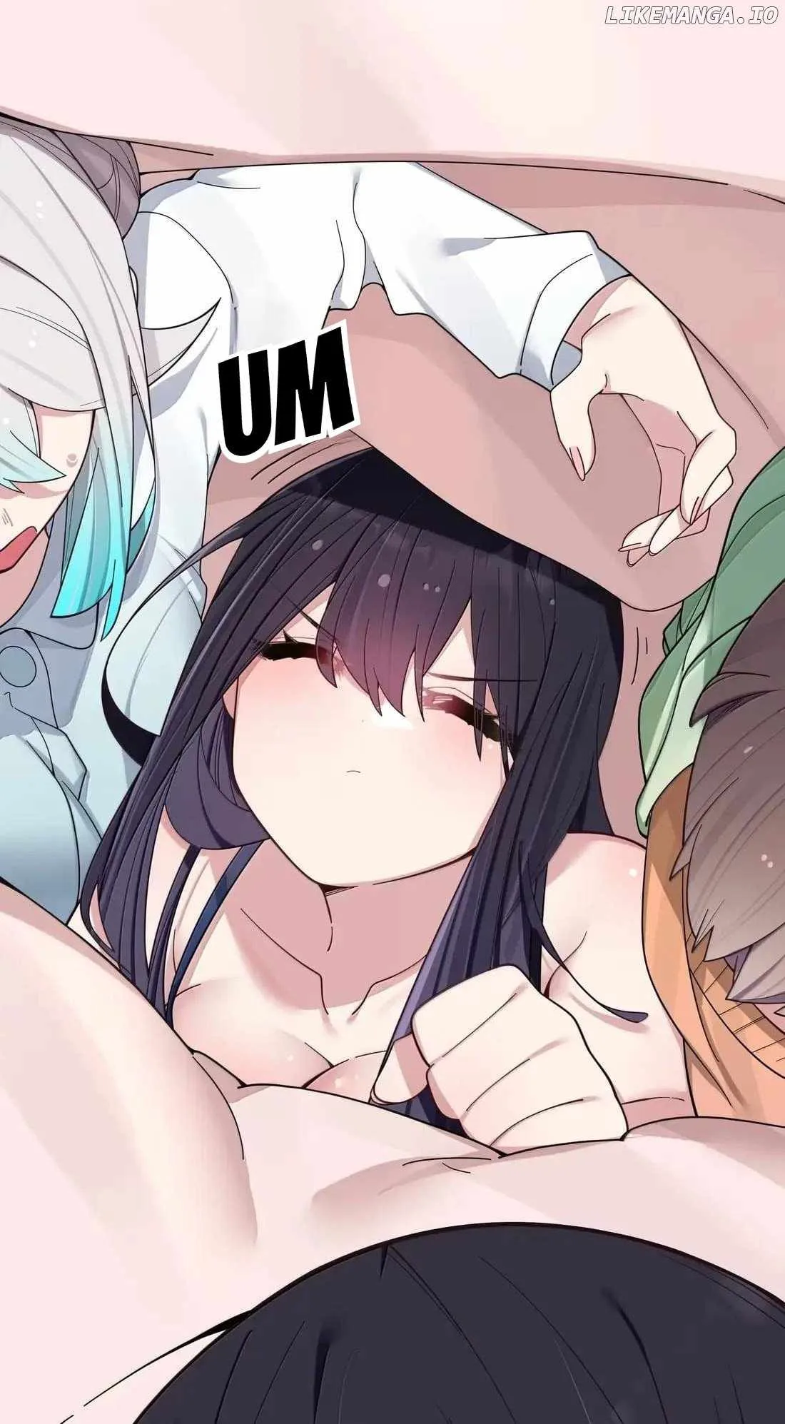 My Fake Girlfriends Are Using Me as a Shield Chapter 173 page 3