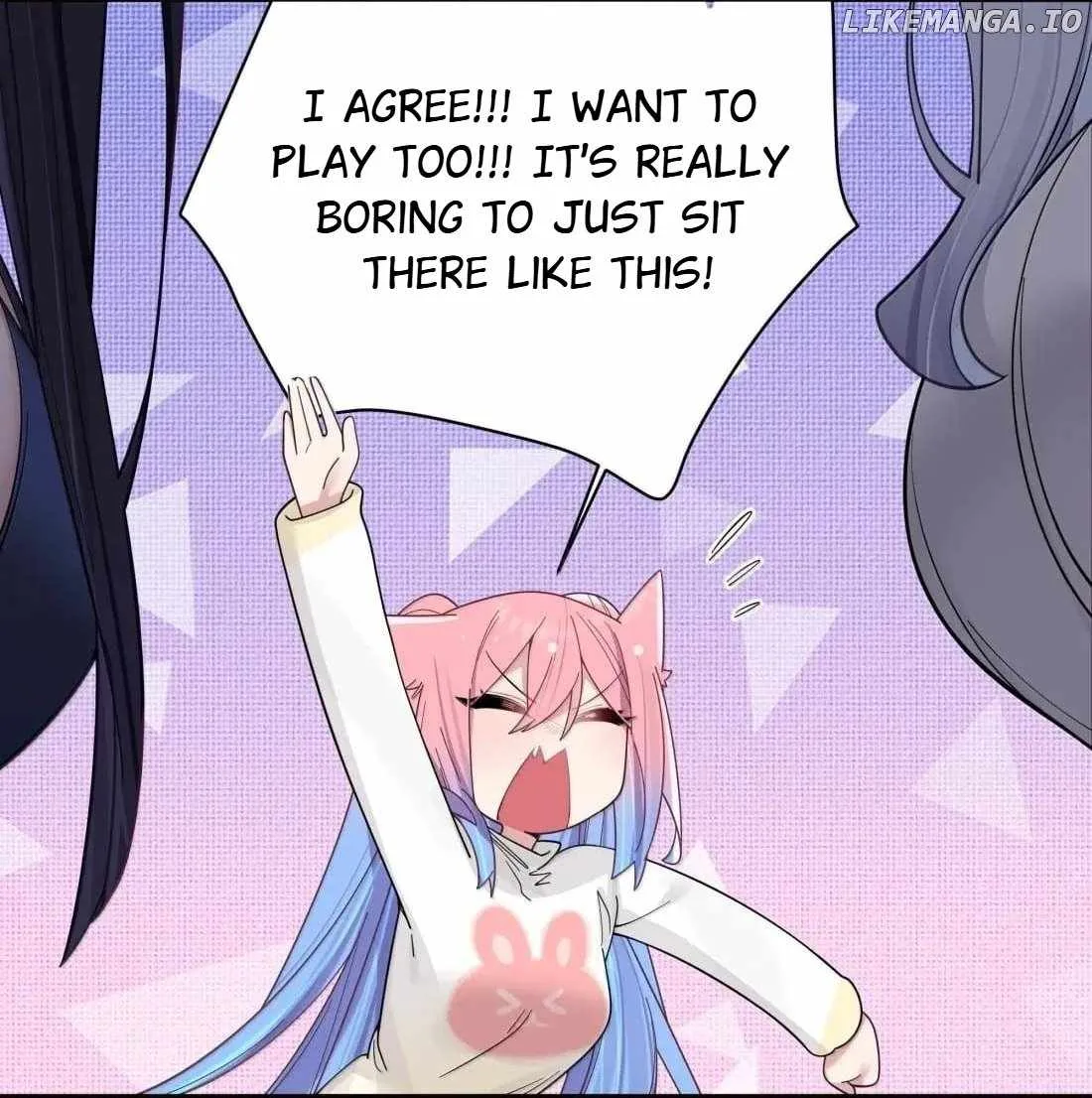 My Fake Girlfriends Are Using Me as a Shield Chapter 173 page 32