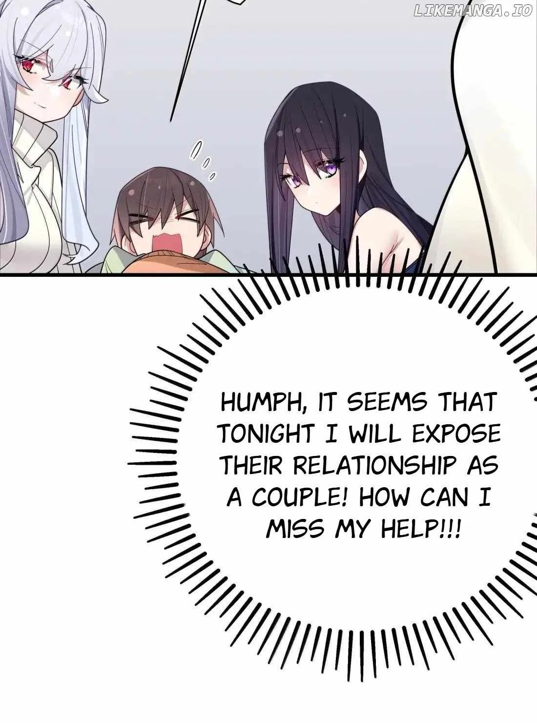 My Fake Girlfriends Are Using Me as a Shield Chapter 173 page 34