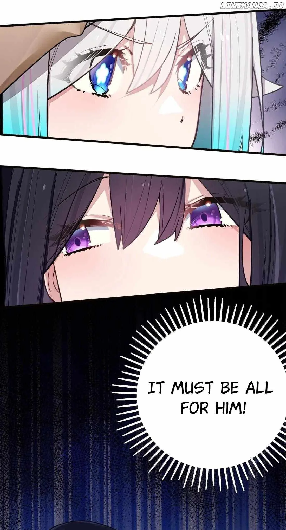 My Fake Girlfriends Are Using Me as a Shield Chapter 173 page 17