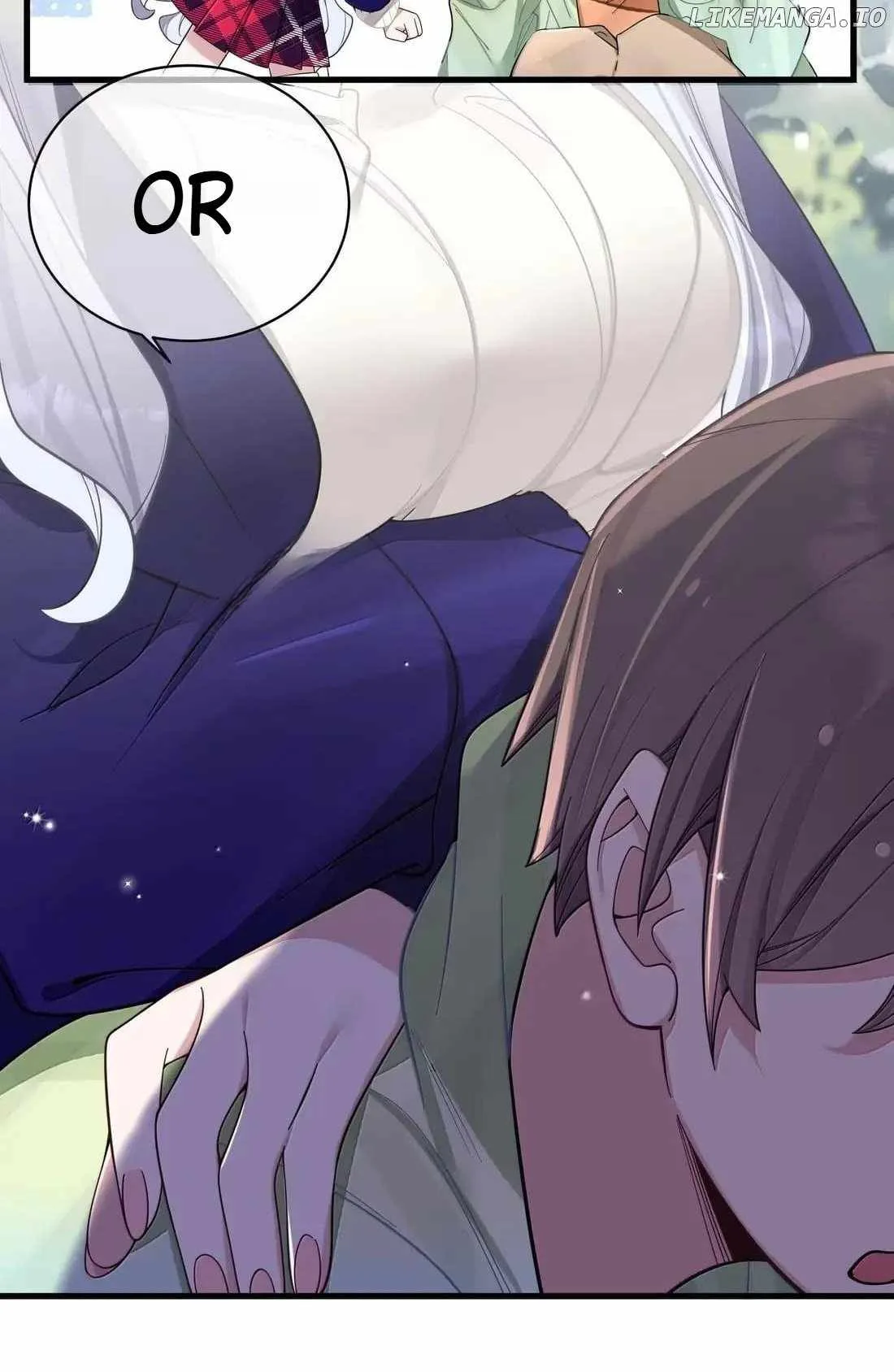 My Fake Girlfriends Are Using Me as a Shield Chapter 167 page 34