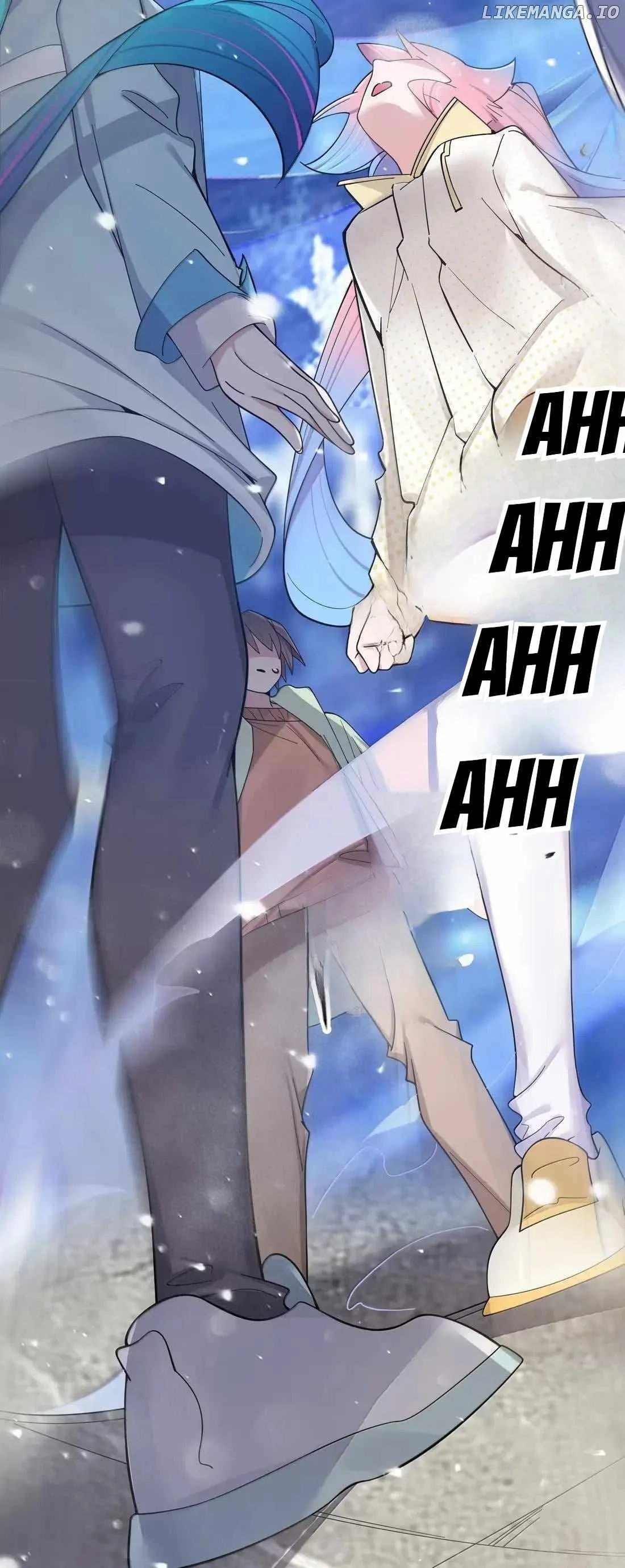 My Fake Girlfriends Are Using Me as a Shield Chapter 170 page 18