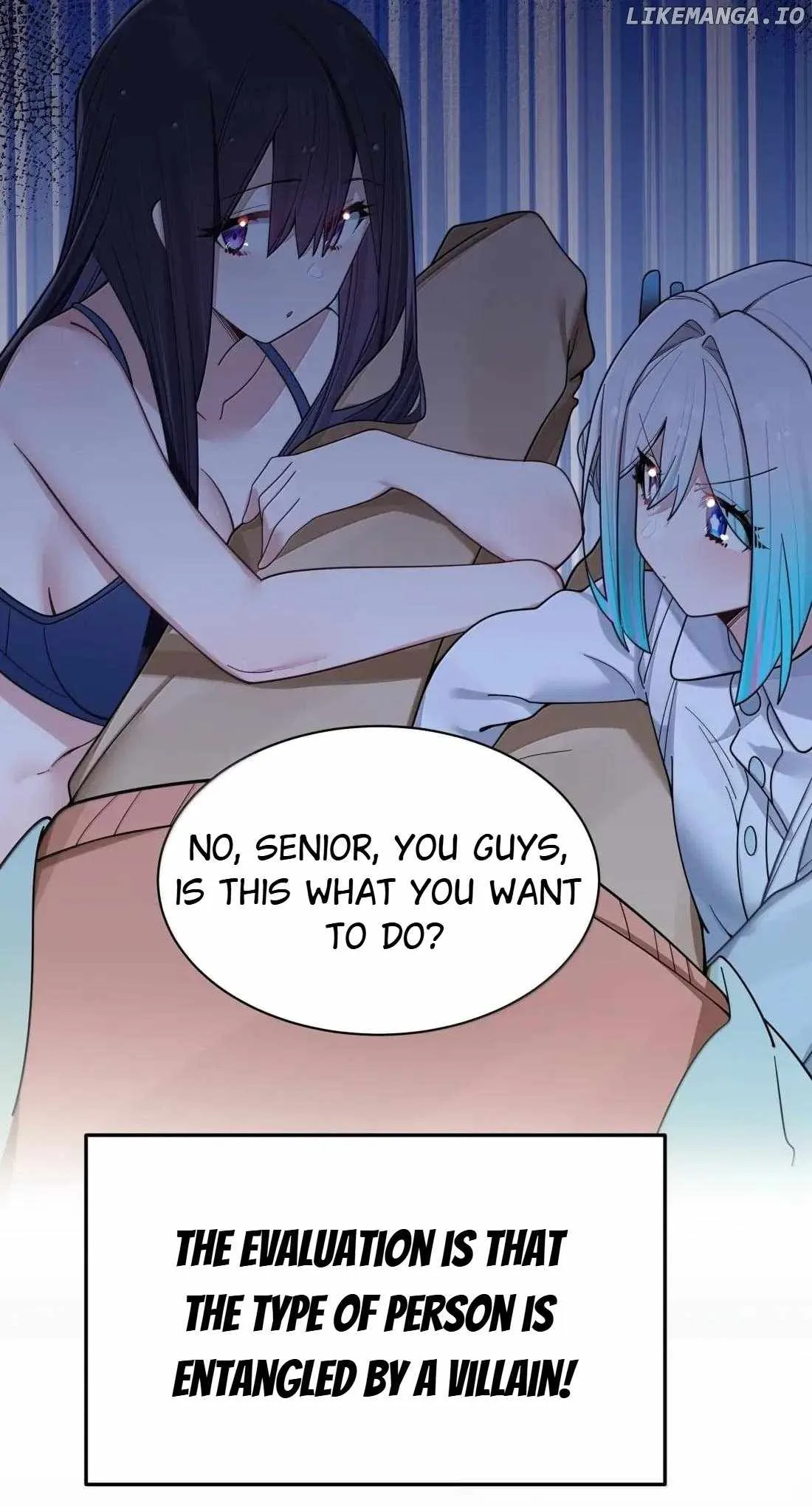 My Fake Girlfriends Are Using Me as a Shield Chapter 173 page 18