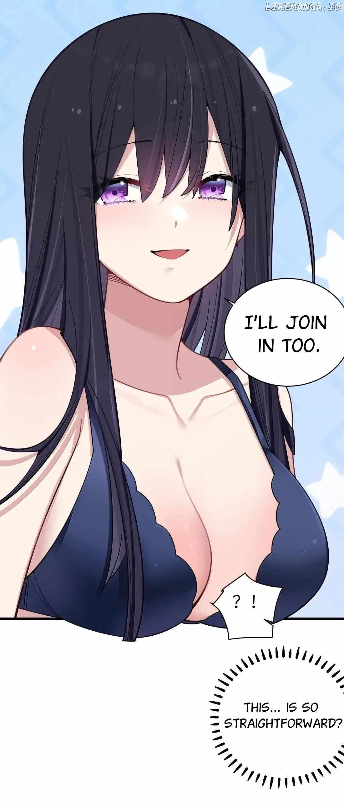 My Fake Girlfriends Are Using Me as a Shield Chapter 173 page 39